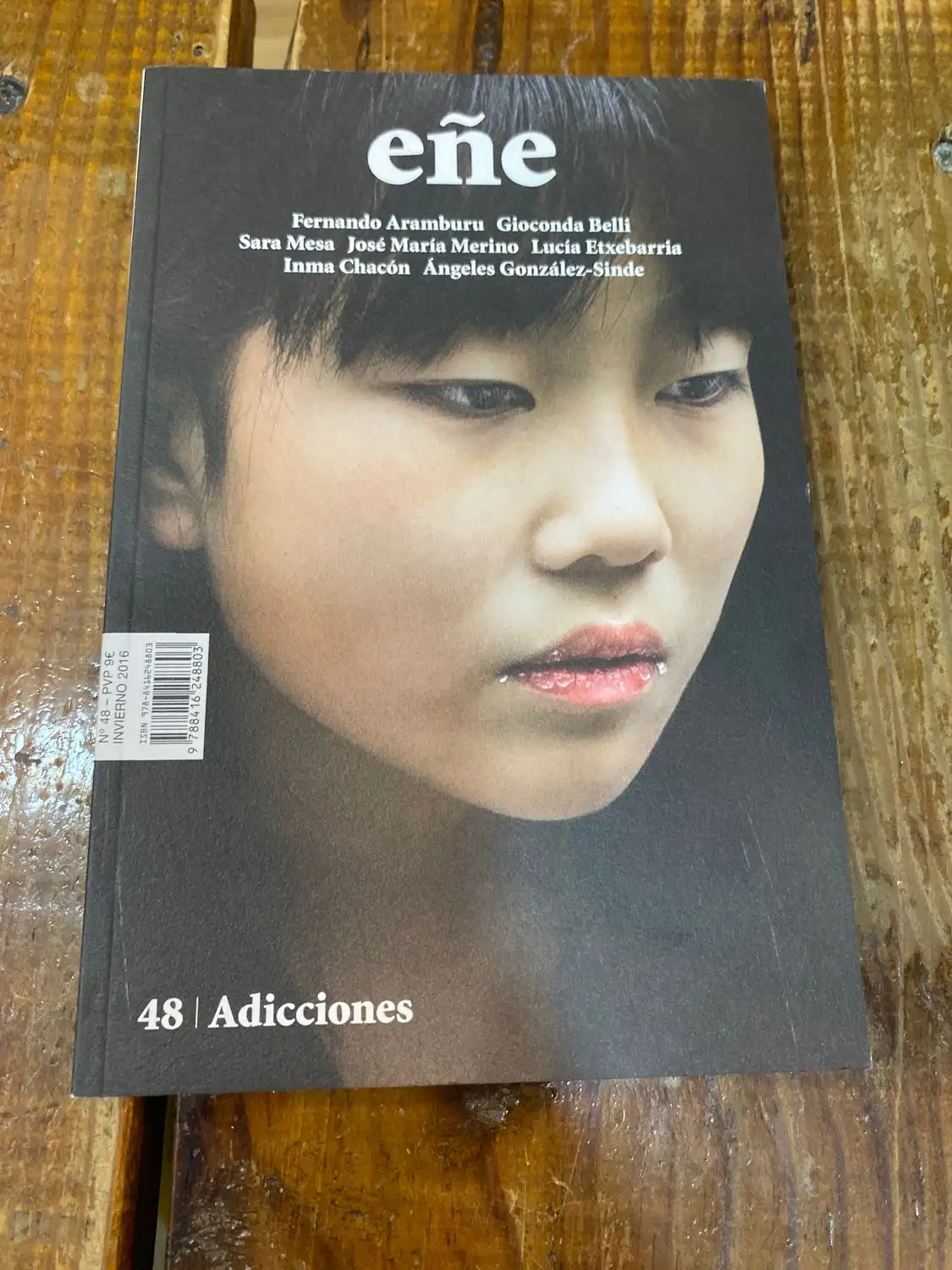 EÑE 48: ADICCIONES (Spanish Edition)