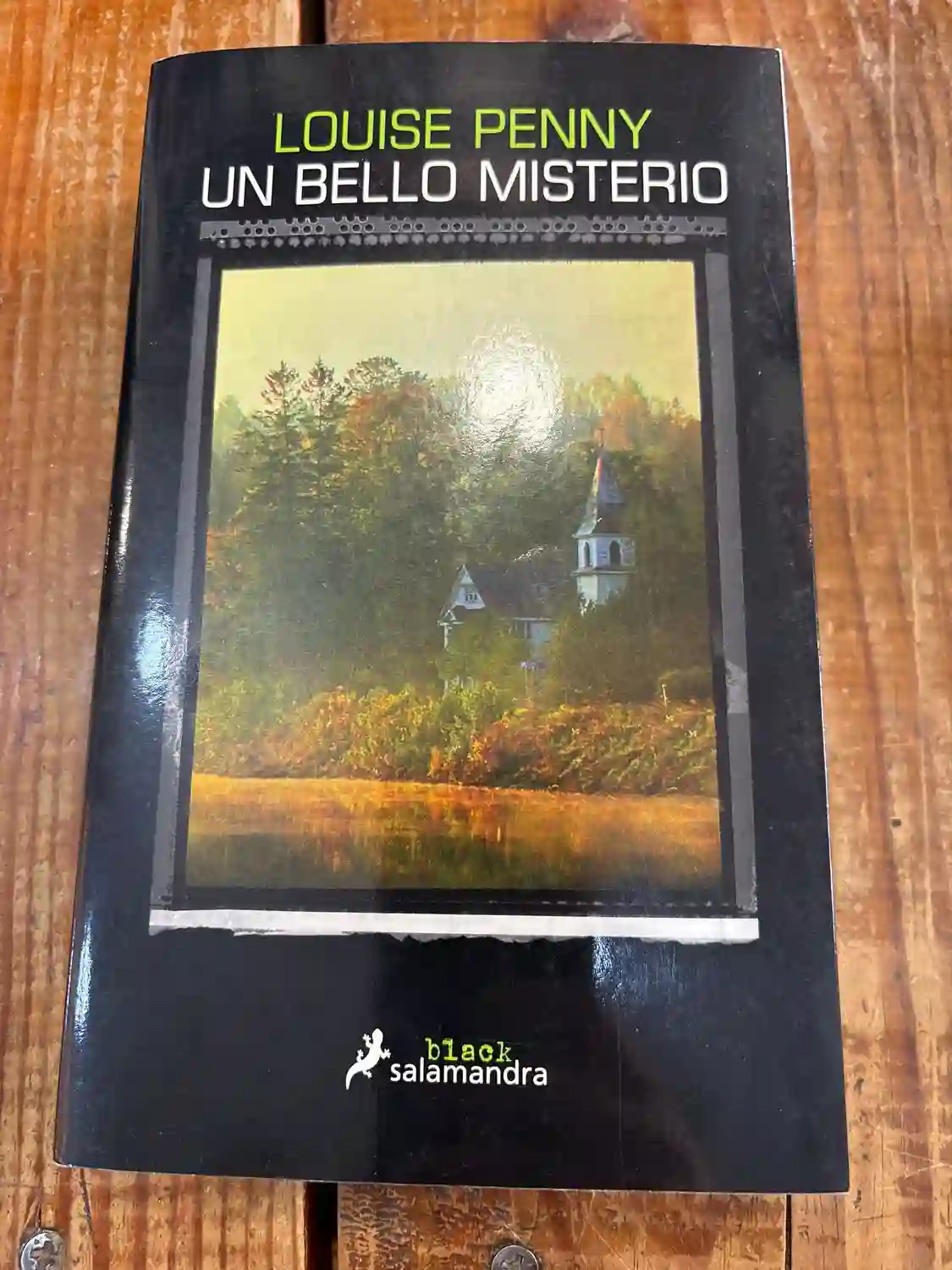 Un bello misterio (Inspector Armand Gamache 8) (Spanish Edition)