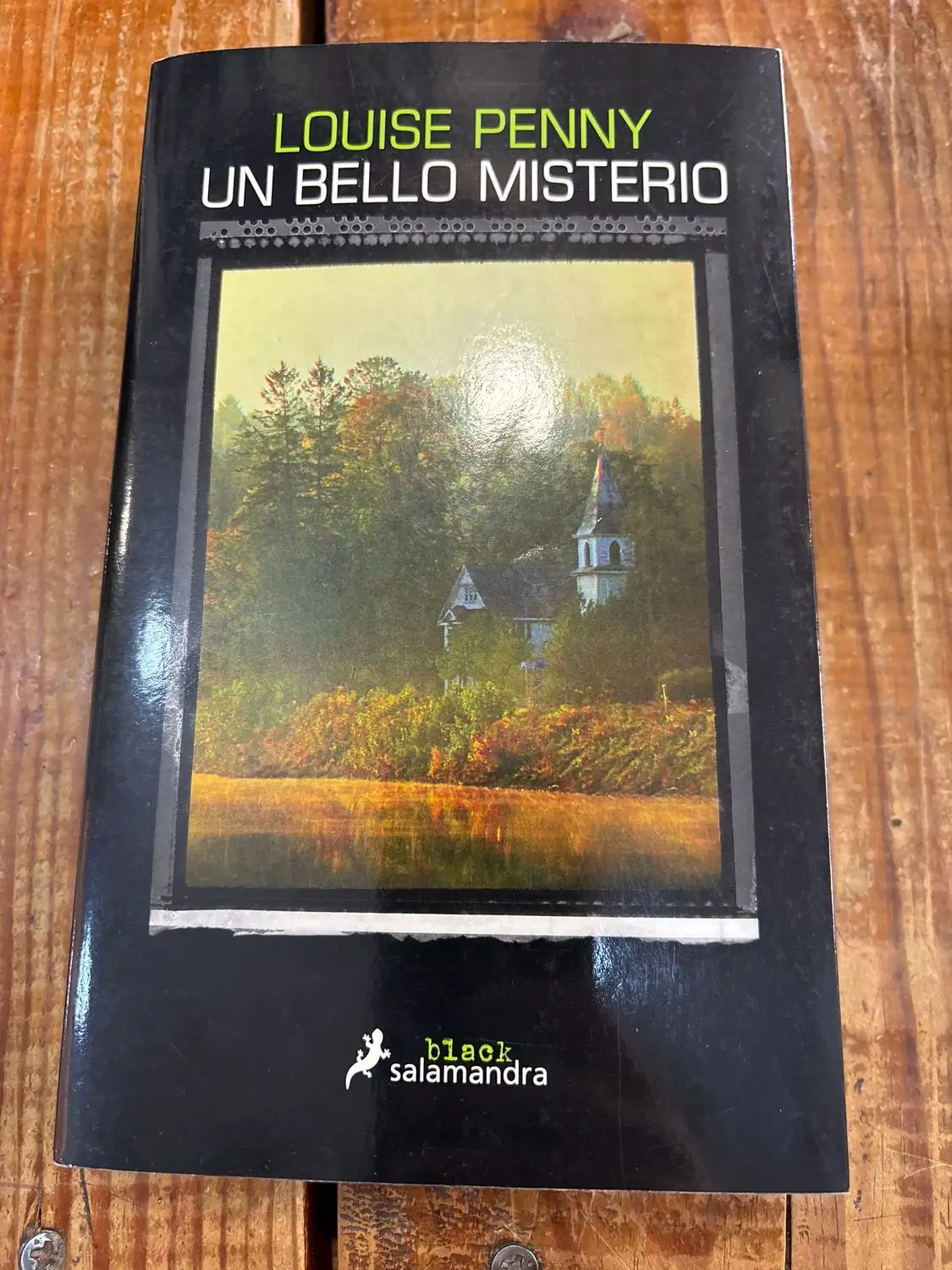 Un bello misterio (Inspector Armand Gamache 8) (Spanish Edition)