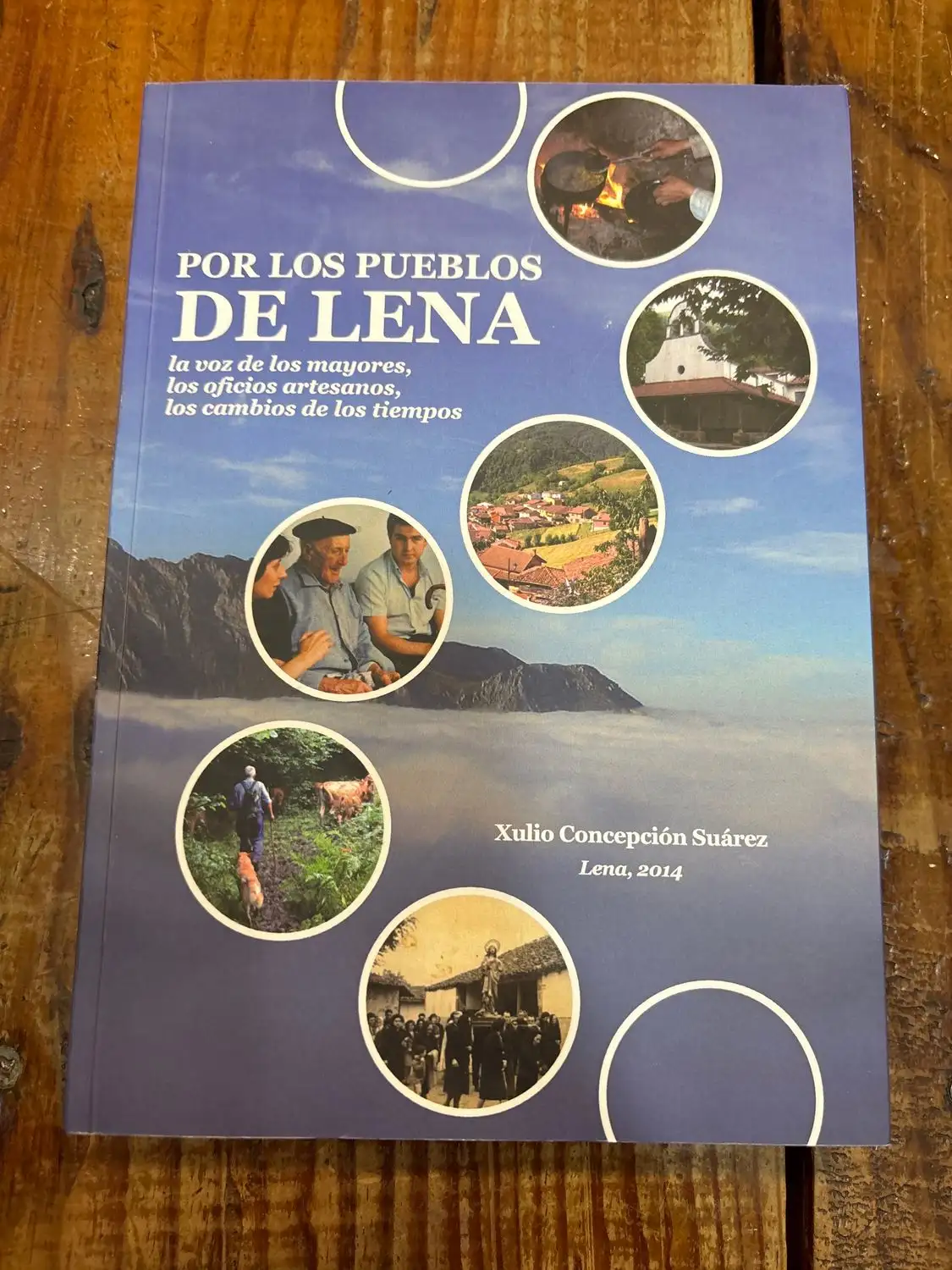 Por los Pueblos de Lena (Spanish Edition) TRSAA