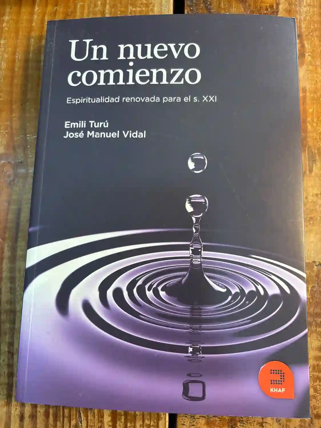 Un nuevo comienzo: Espiritualidad renovada para el siglo XXI