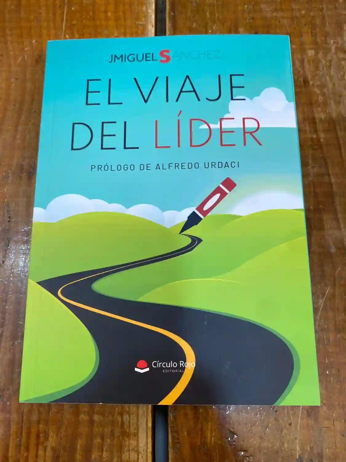 El viaje del líder (Spanish Edition)