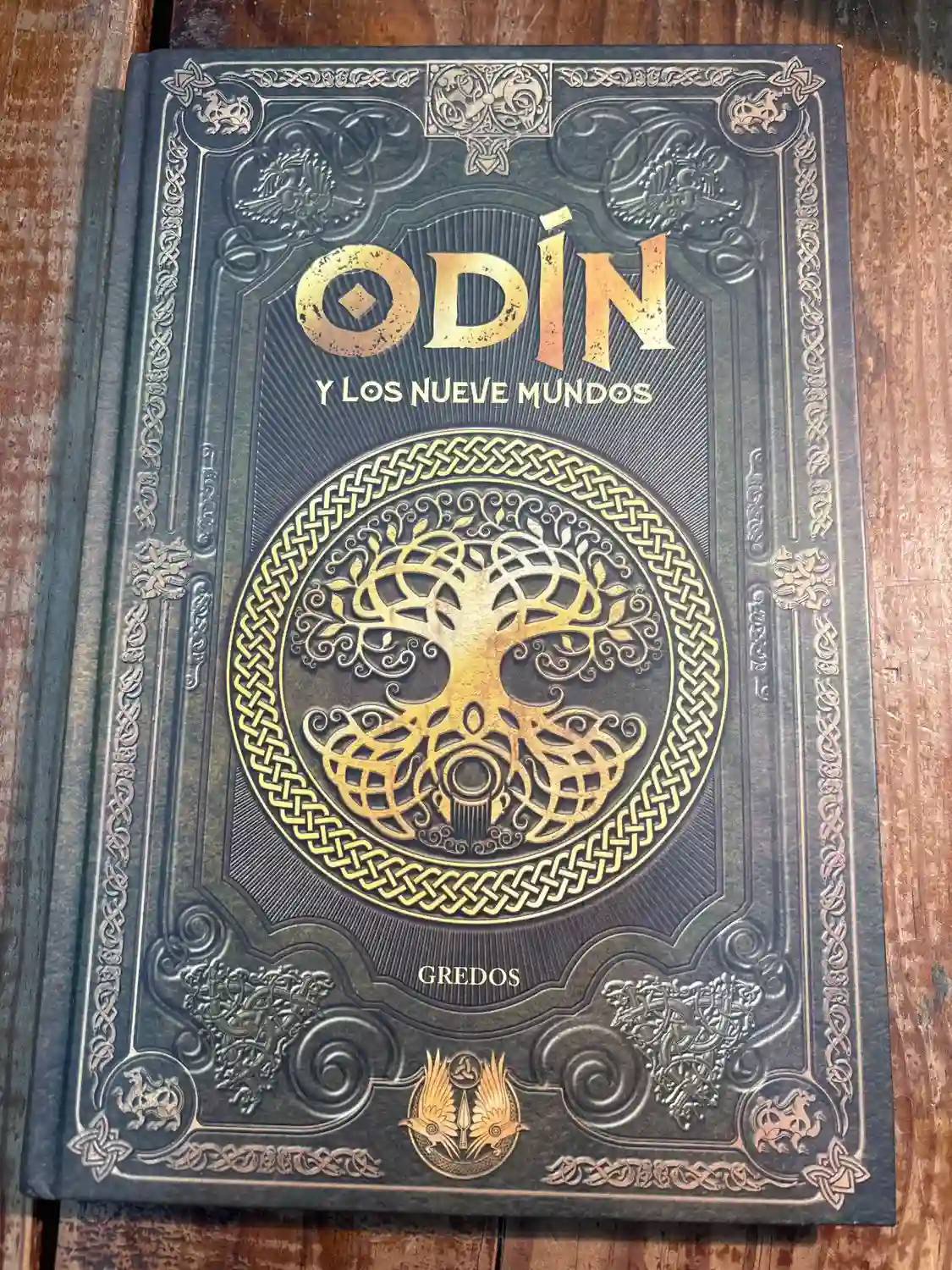 Odín y los nueve mundos