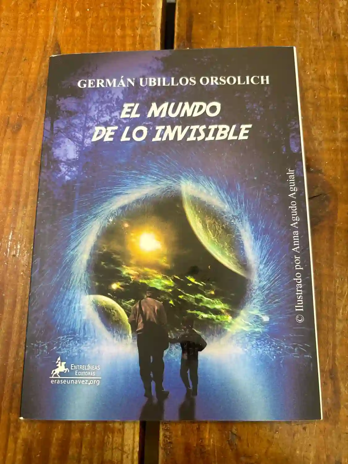 El mundo de lo invisible