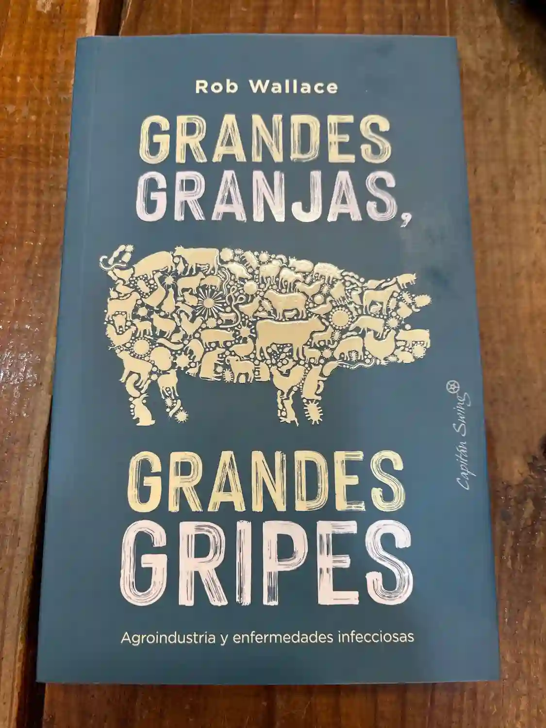 Grandes Granjas, Grandes Gripes