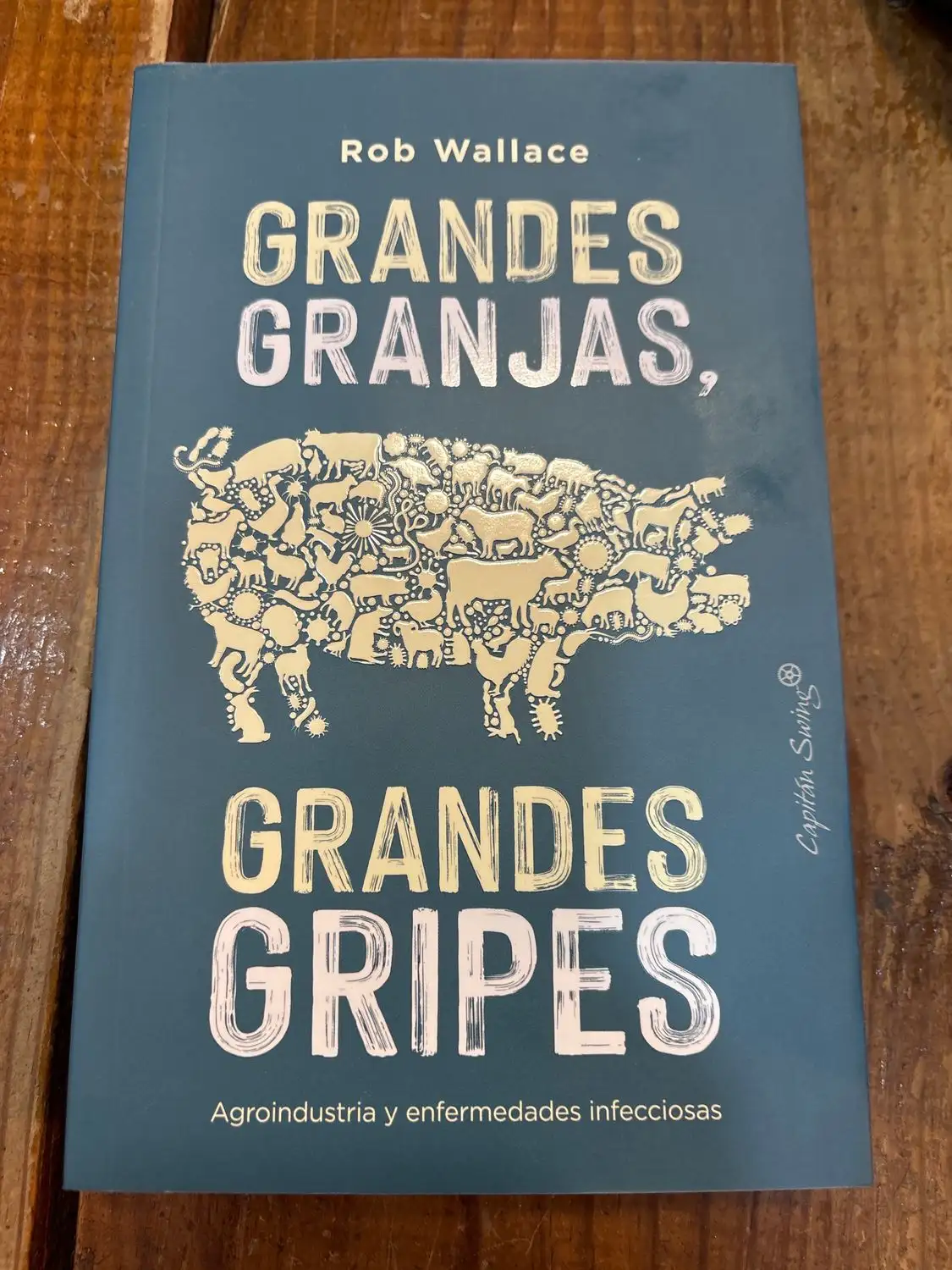 Grandes Granjas, Grandes Gripes