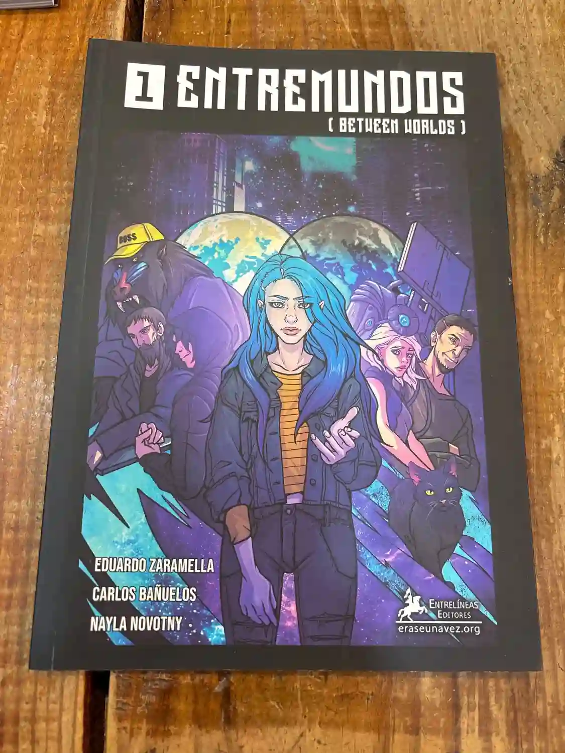 ENTREMUNDOS 1