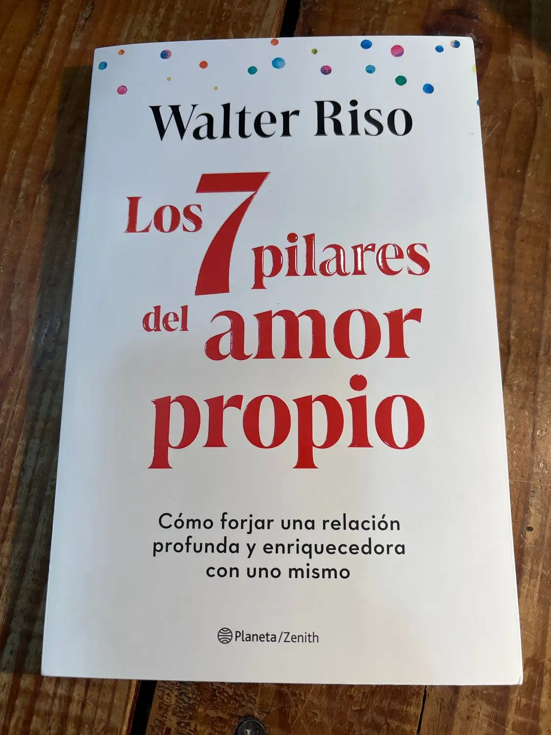 Los 7 pilares del amor propio: Cómo forjar una relación profunda y enriquecedora con uno mismo
