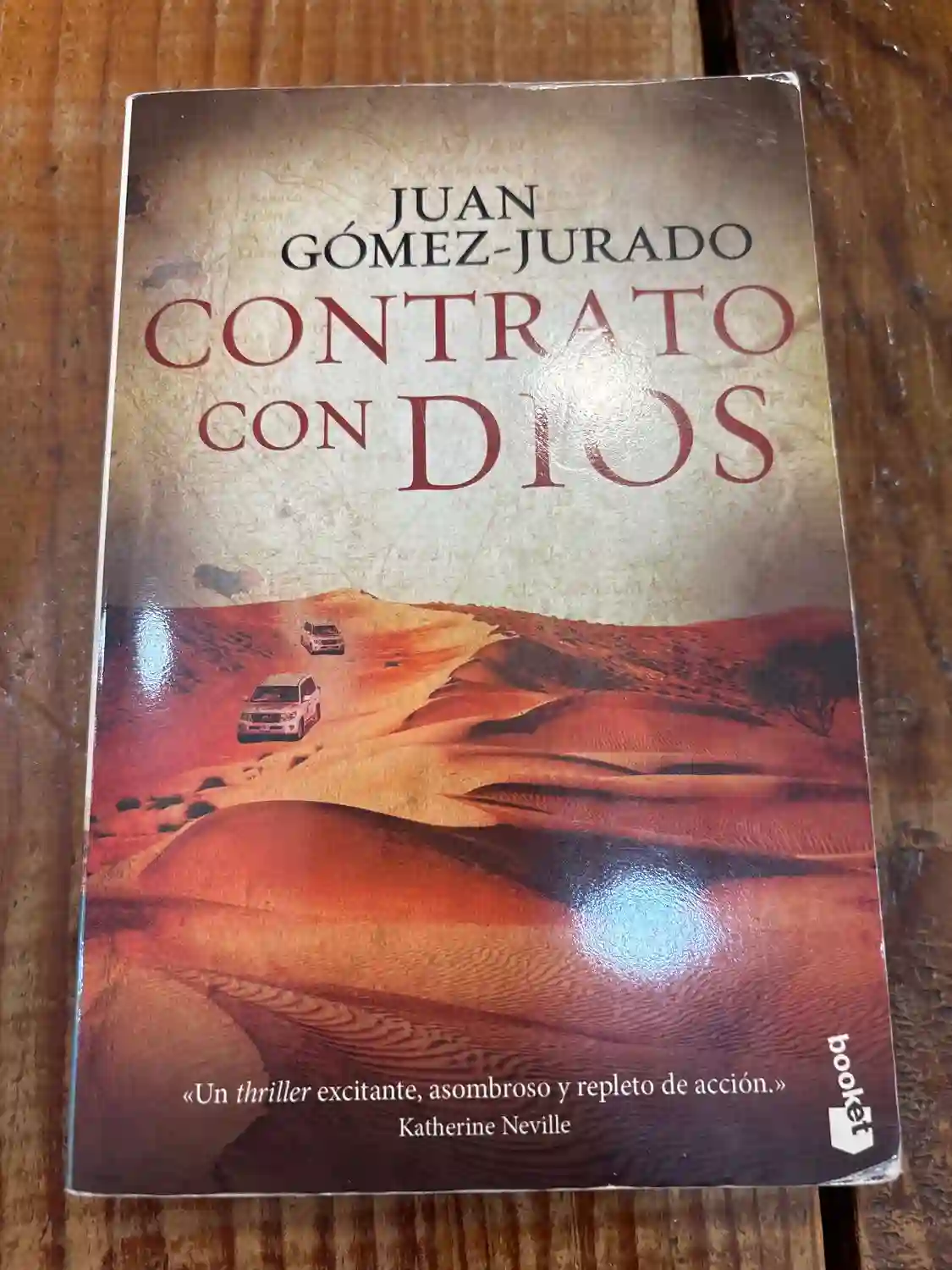 Contrato con Dios