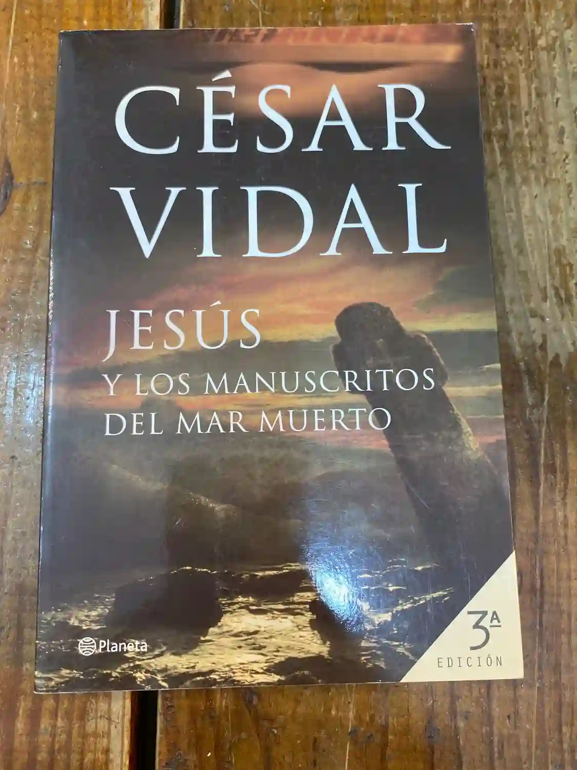 Jesus Y Los Manuscritos Del Mar Muerto/jesus And the Manuscript of the Dead Sea (Spanish Edition)