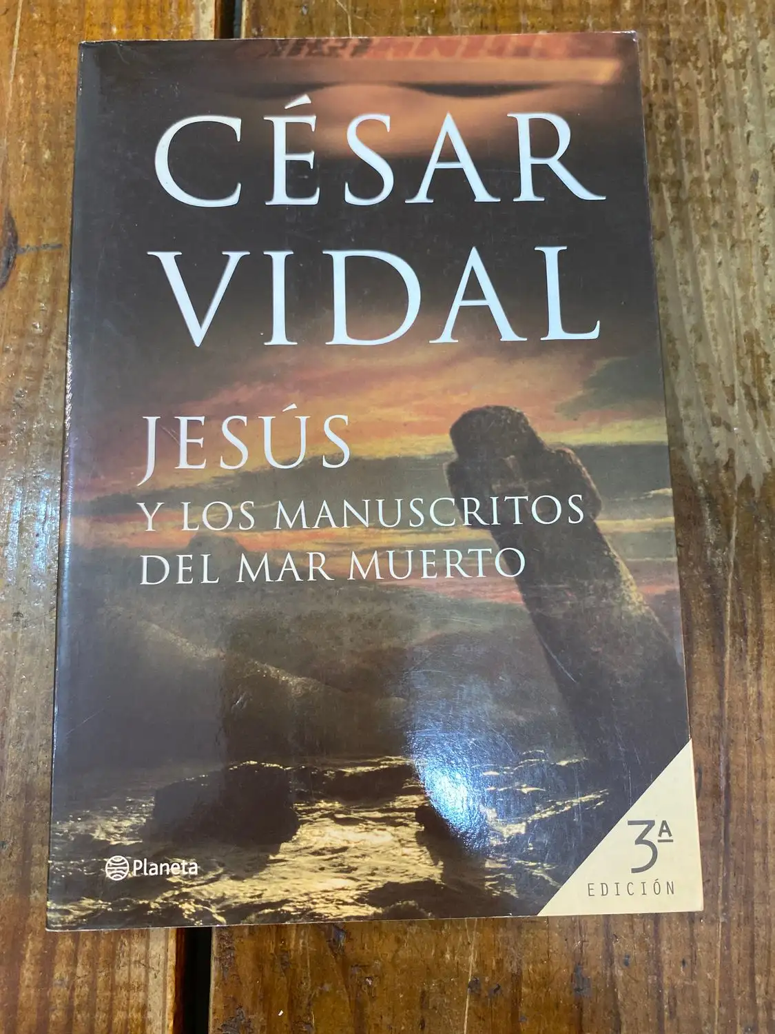 Jesus Y Los Manuscritos Del Mar Muerto/jesus And the Manuscript of the Dead Sea (Spanish Edition)