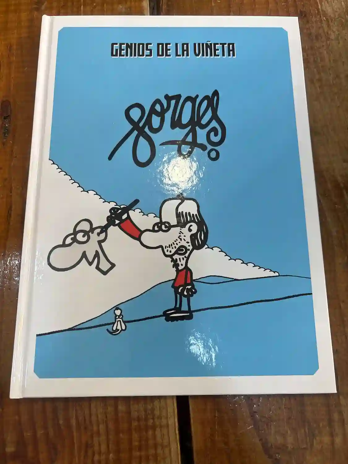 GENIOS DE LA VIÑETA FORGUES