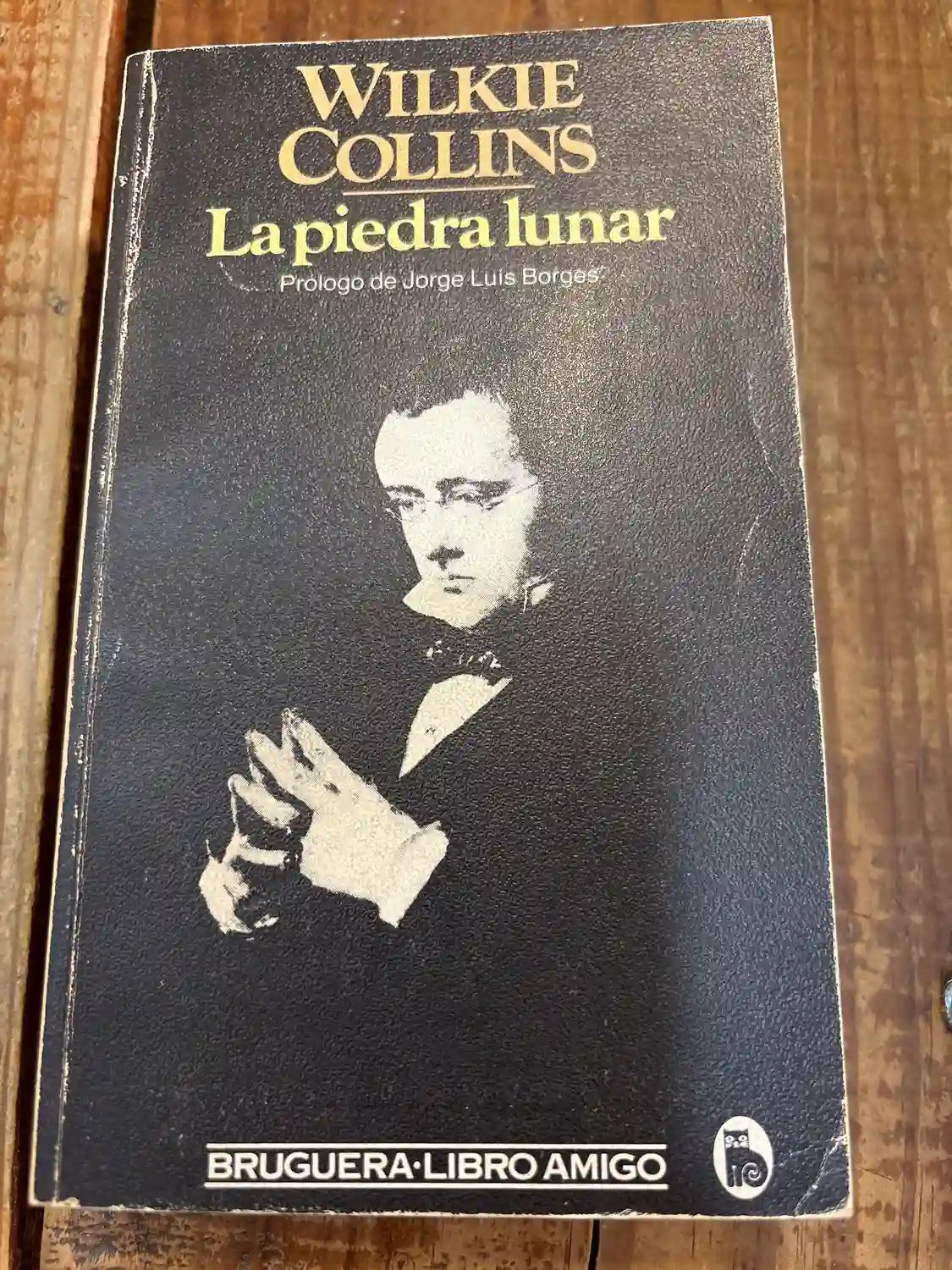 La piedra lunar TRS