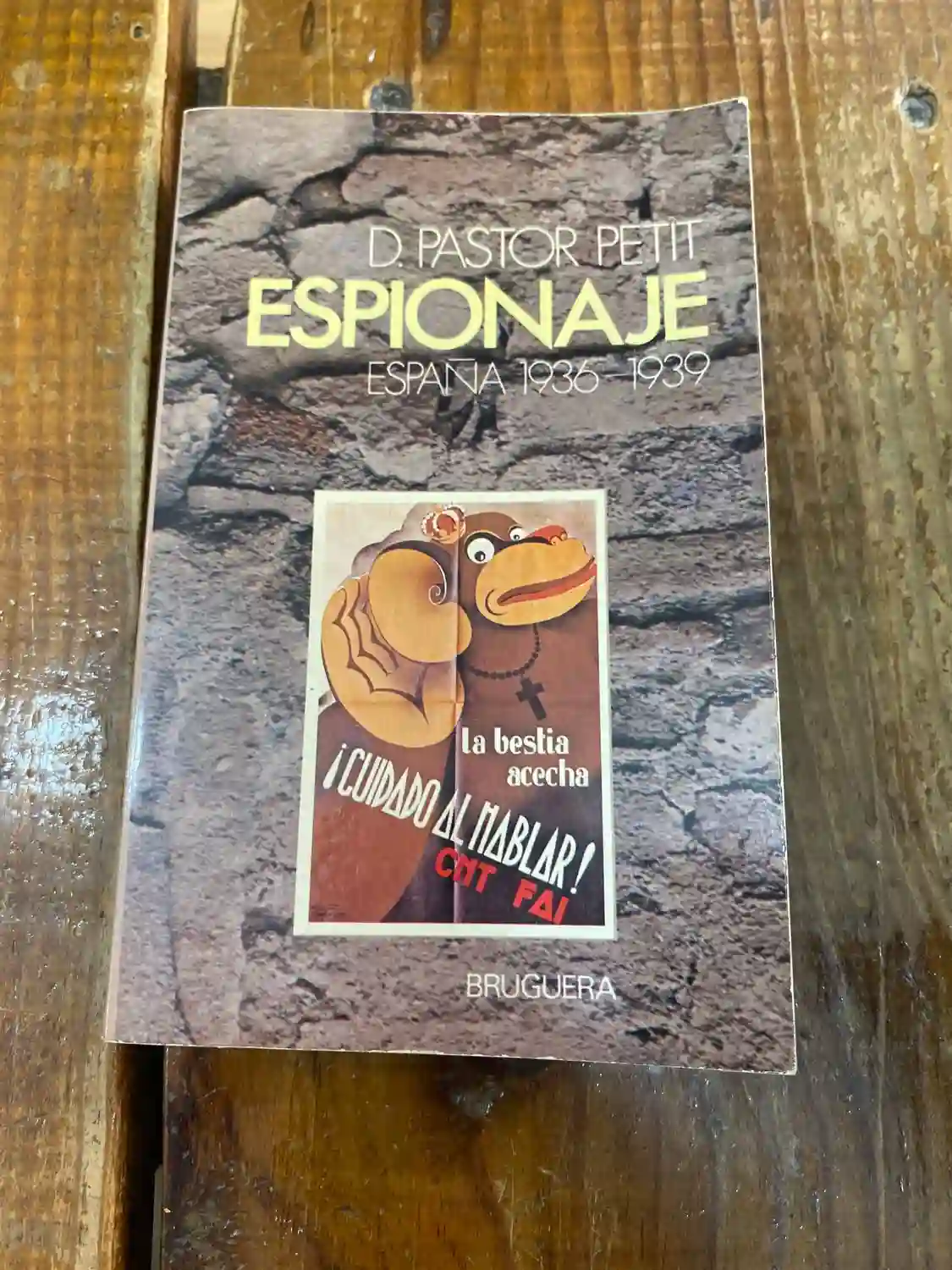 Espionaje: (España 1936-1939) (Série La Guerra civil) (Spanish Edition)