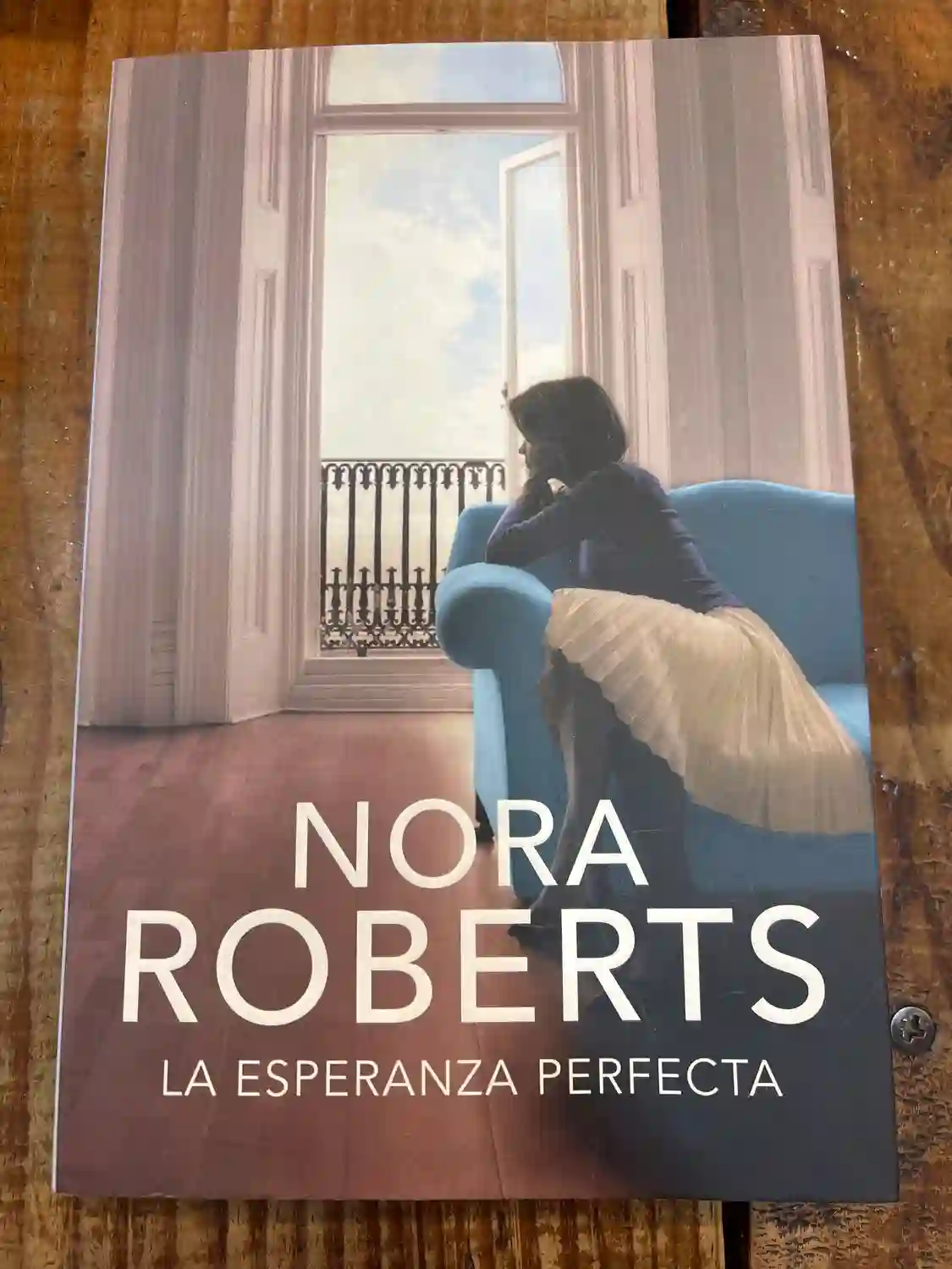 La esperanza perfecta (Hotel Boonsboro 3)