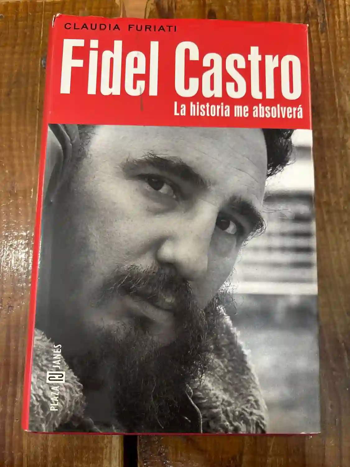 Fidel Castro (Biogr/memo) (Spanish Edition)