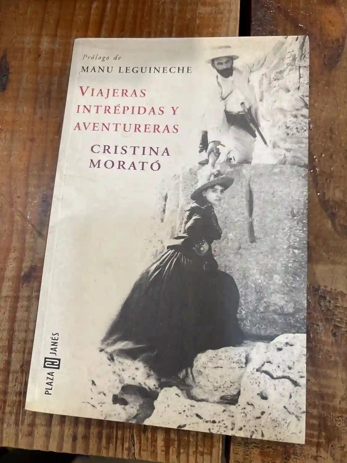 Viajeras intrepidas y aventureras