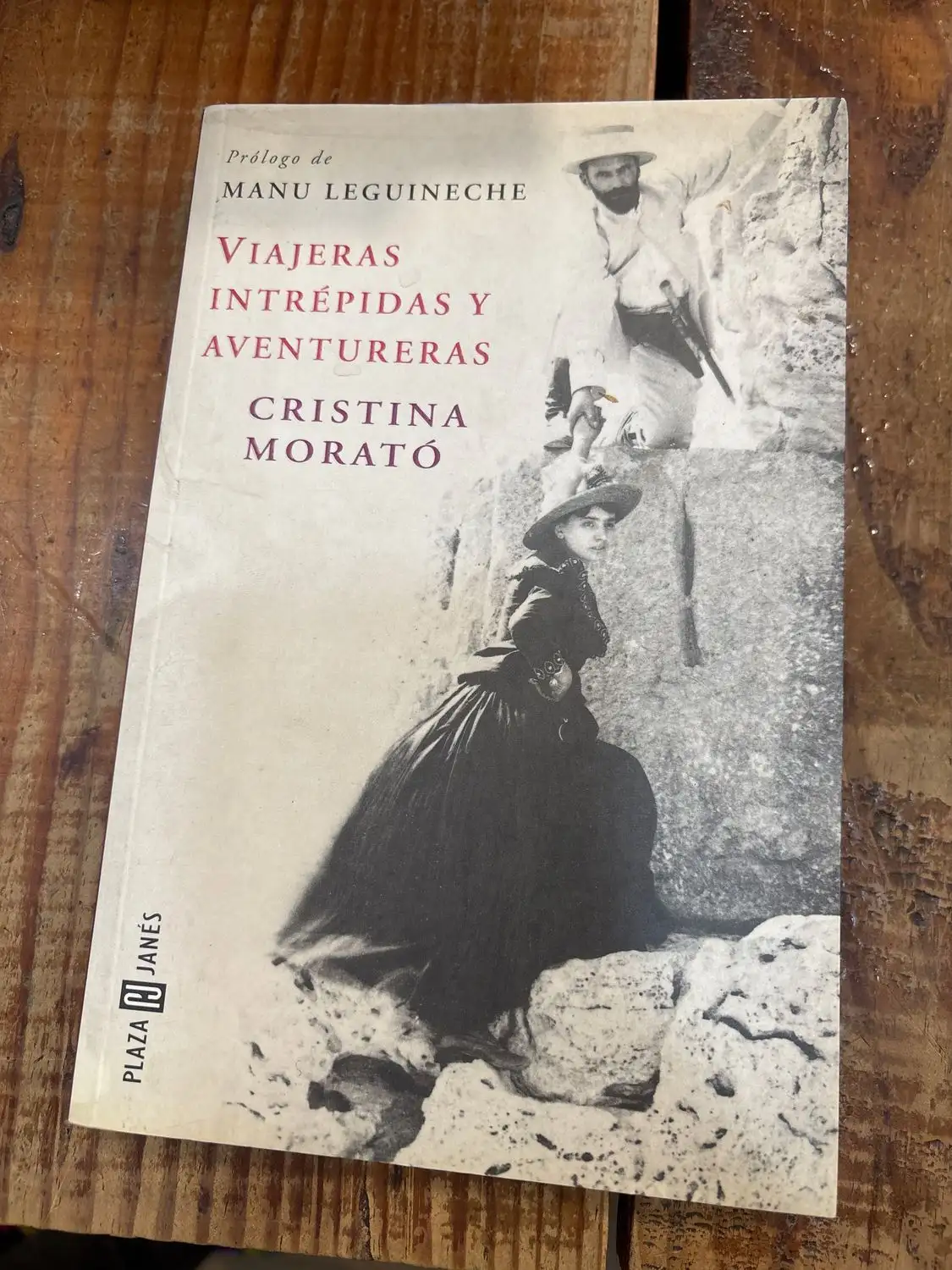 Viajeras intrepidas y aventureras