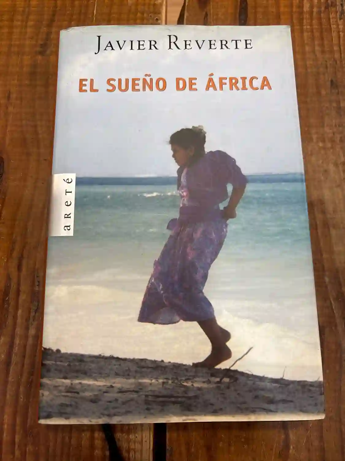 El sueño de África (Arete Ensayo) (Spanish Edition)