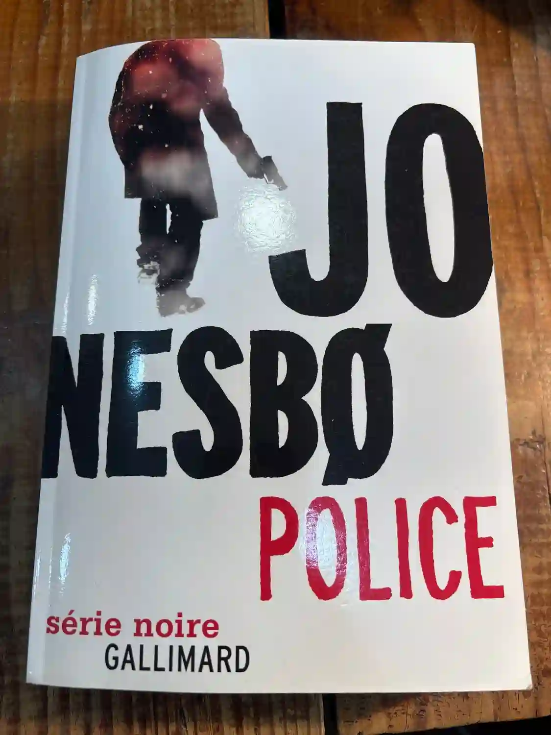 Police: Une enquête de l'inspecteur Harry Hole TRSA