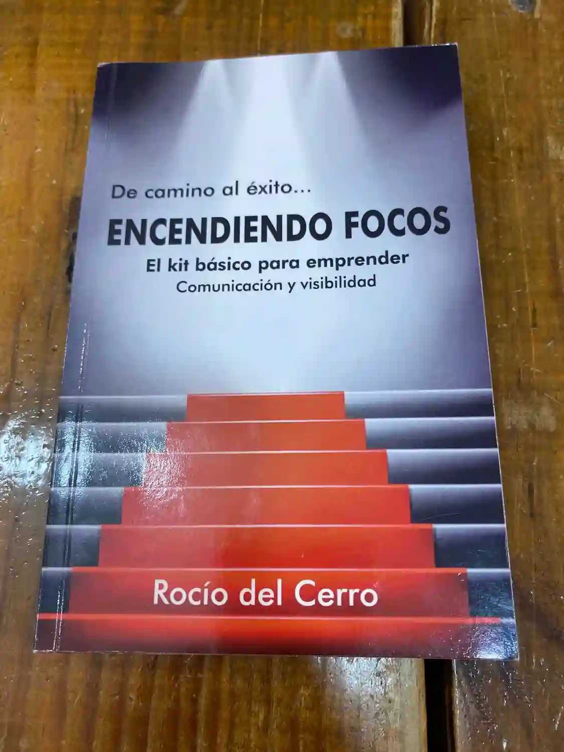 ENCENDIENDO FOCOS: El kit básico para emprender TRS