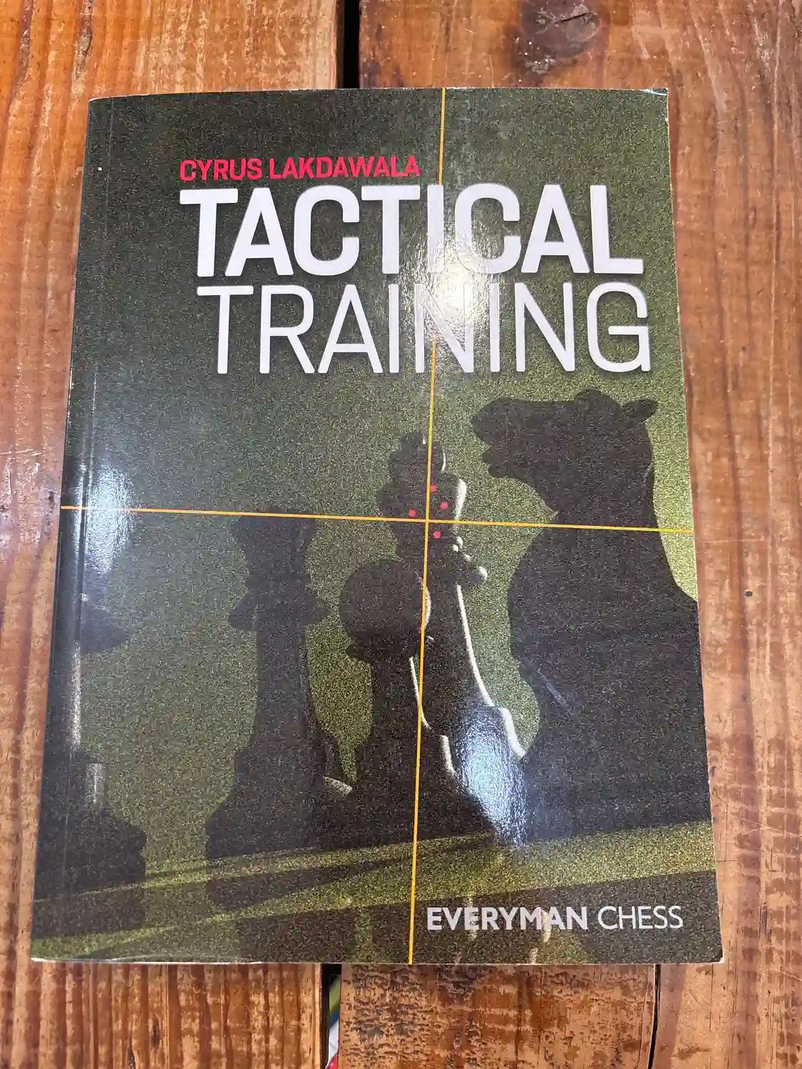 Tactical Training (Everyman Chess)