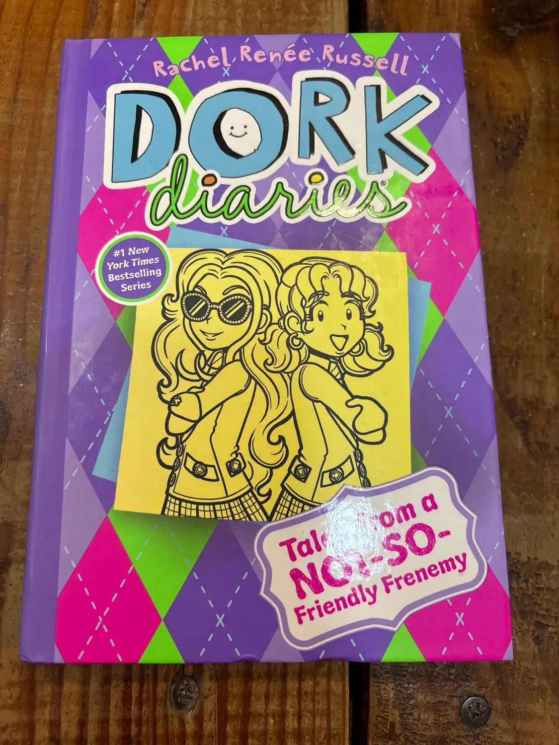 Dork Diaries 11: Tales from a Not-So-Friendly Frenemy TRSA