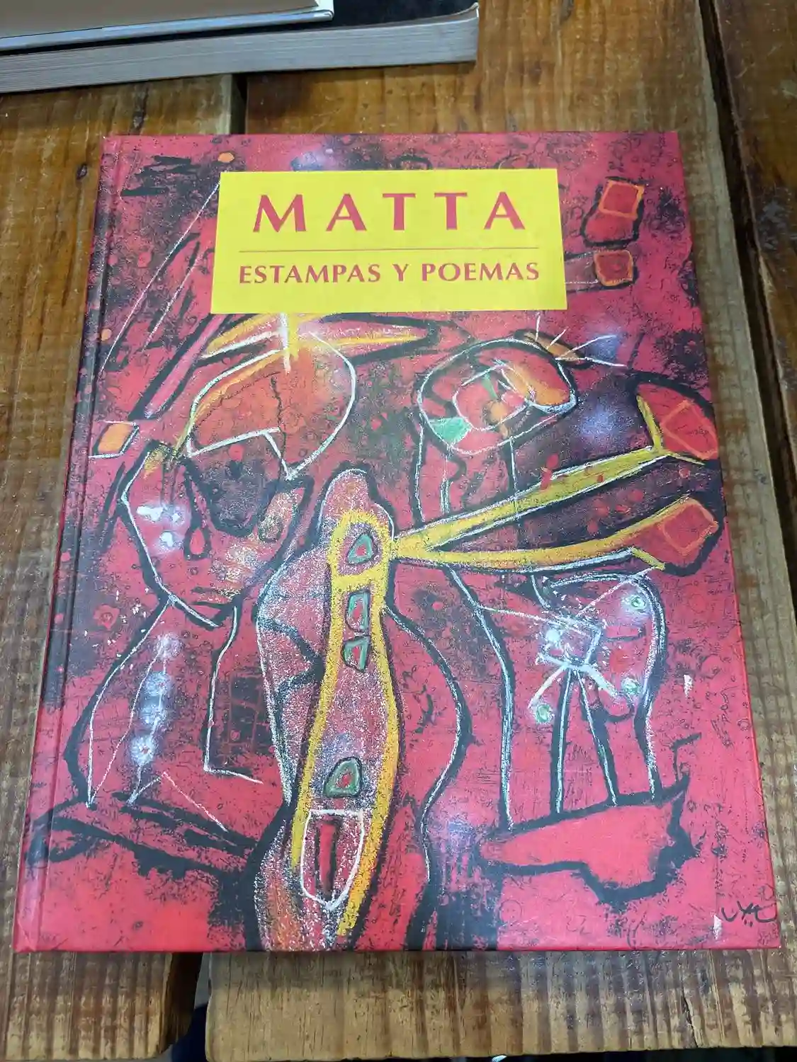 Matta: Estampas y Poemas TRSA