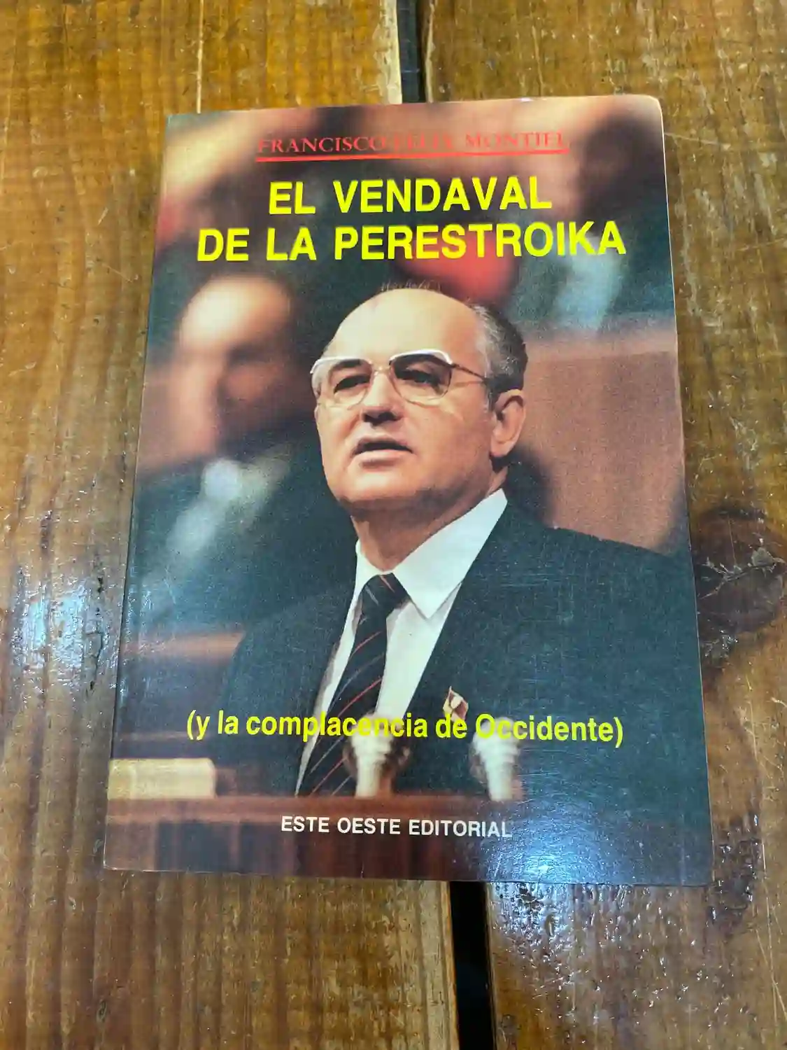 El vendaval de la perestroika
