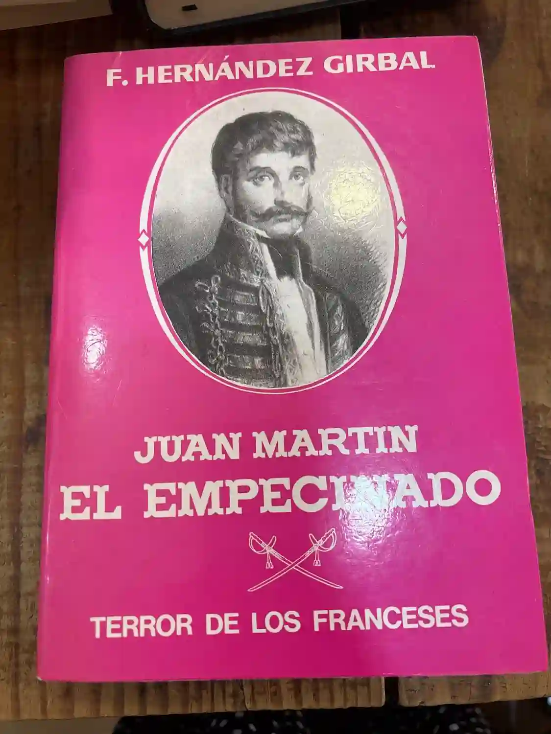 JUAN MARTIN EL EMPECINADO TRSUP