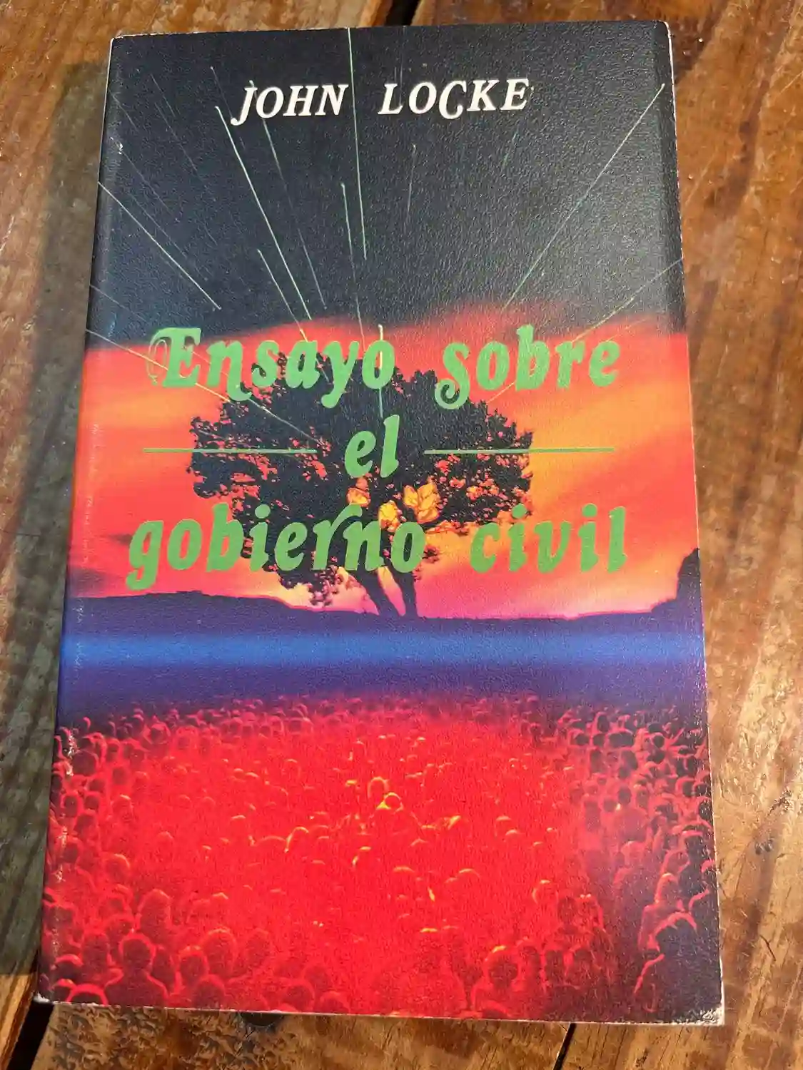 Ensayo sobre el gobierno civil