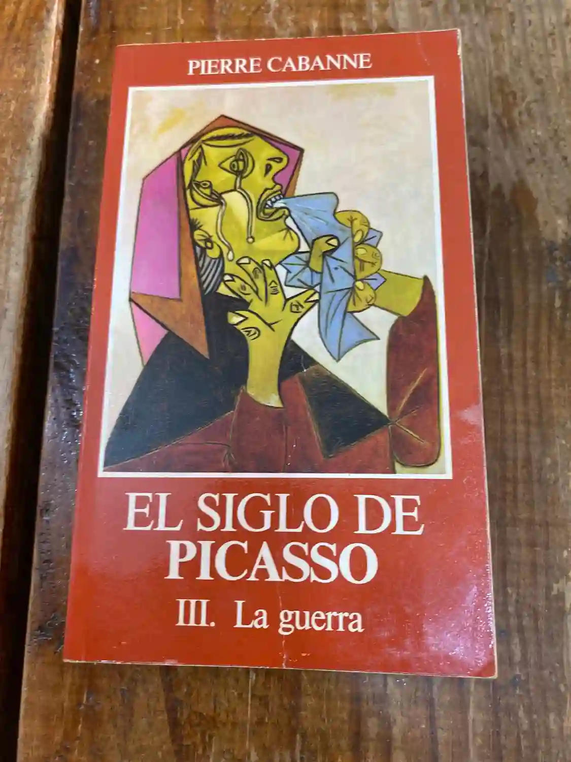 El Siglo De Picasso Vol. 3 La Guerra