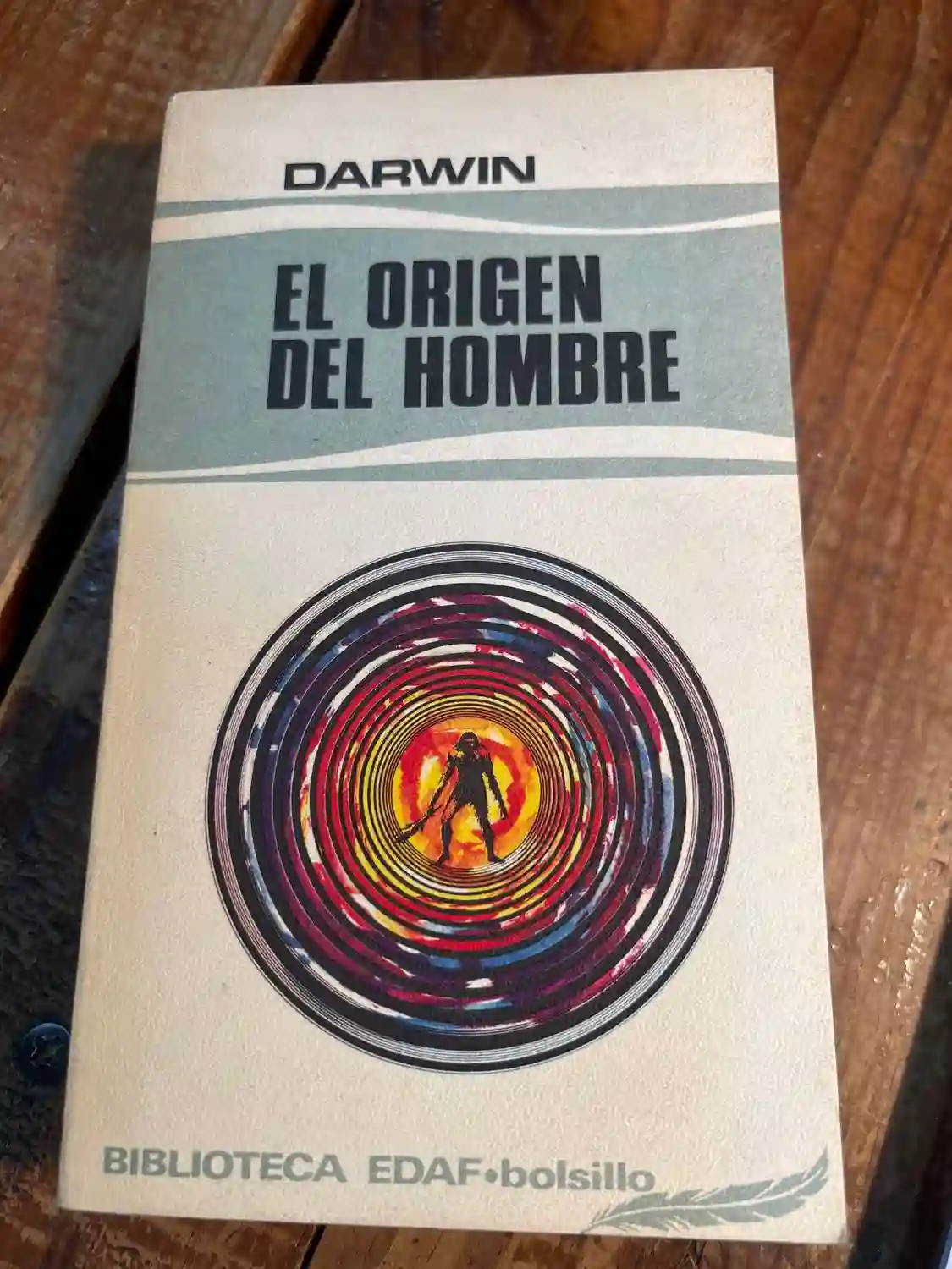El origen del hombre TRS