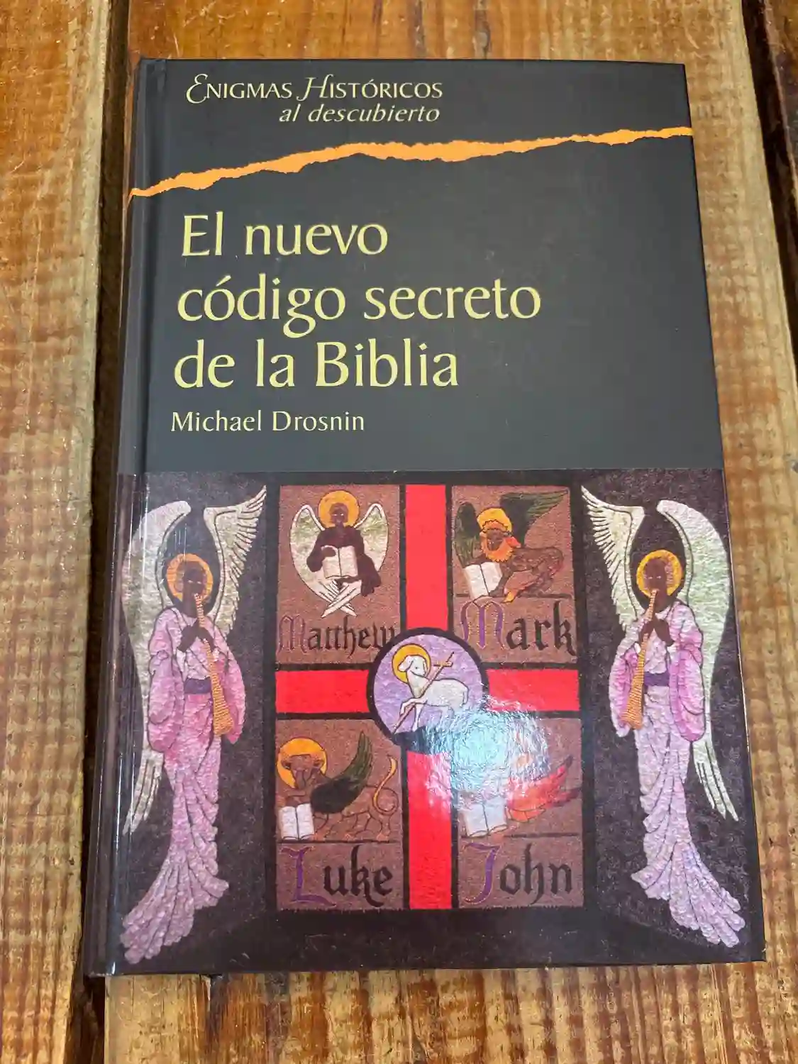 El nuevo código secreto de la Biblia