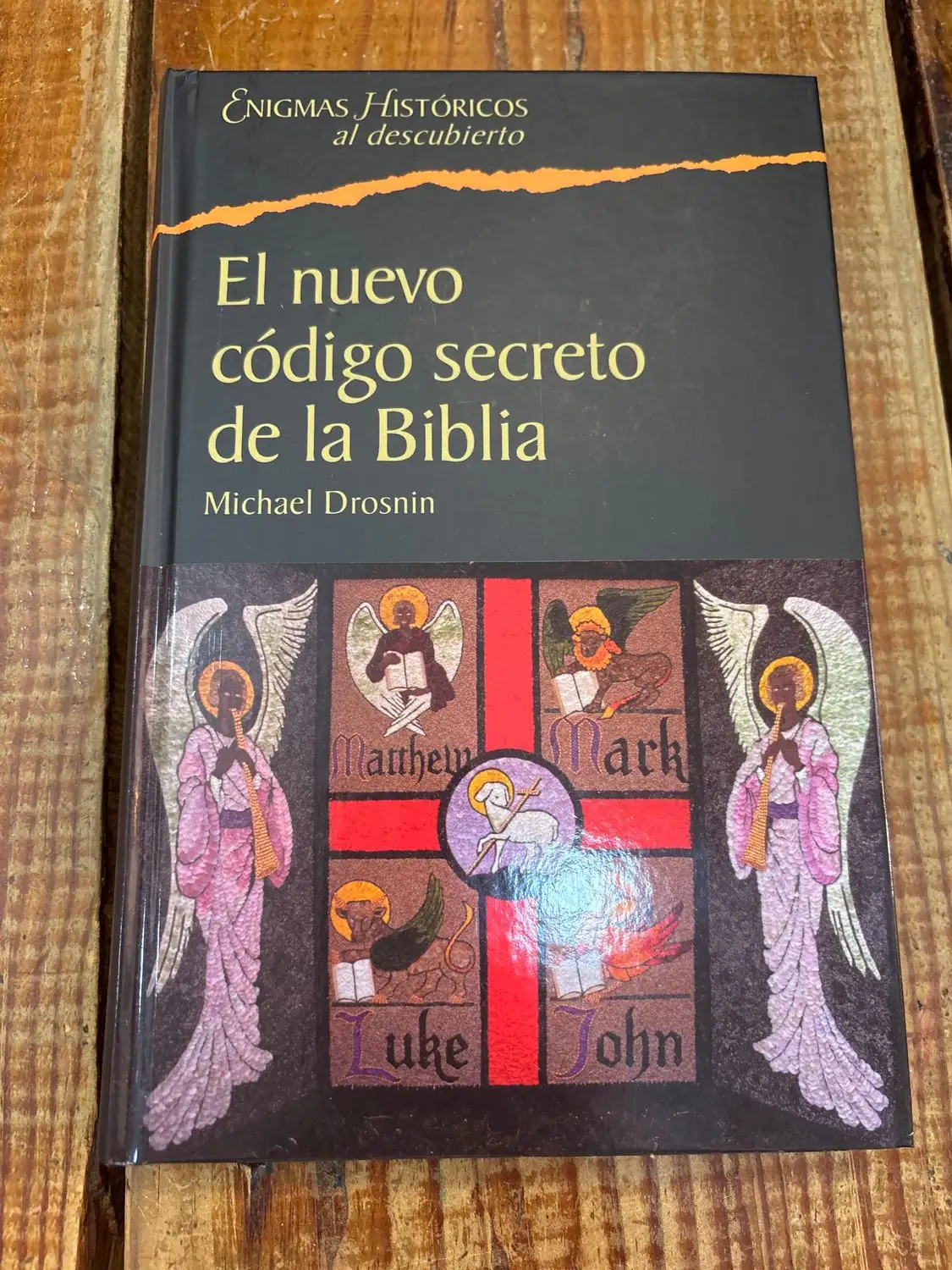 El nuevo código secreto de la Biblia