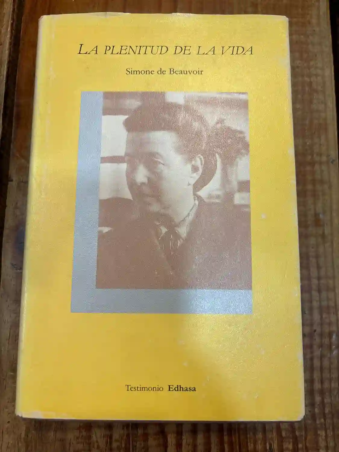 La plenitud de la vida TRSAA