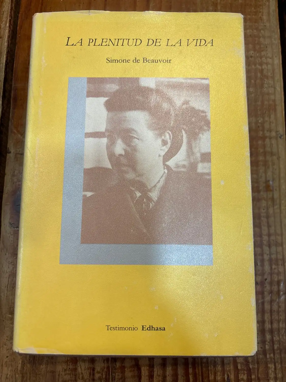 La plenitud de la vida TRSAA