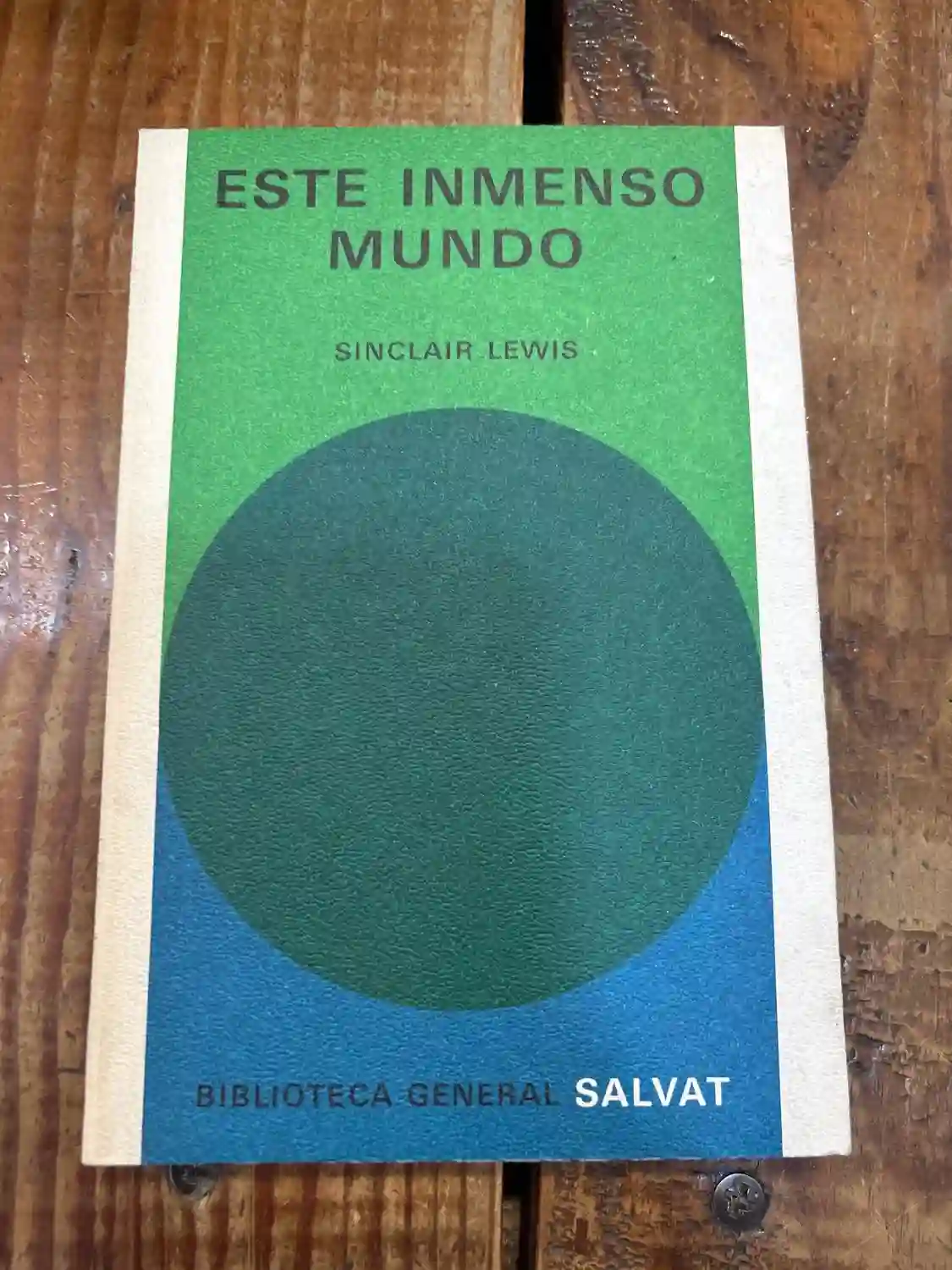 Este inmenso mundo TRSA