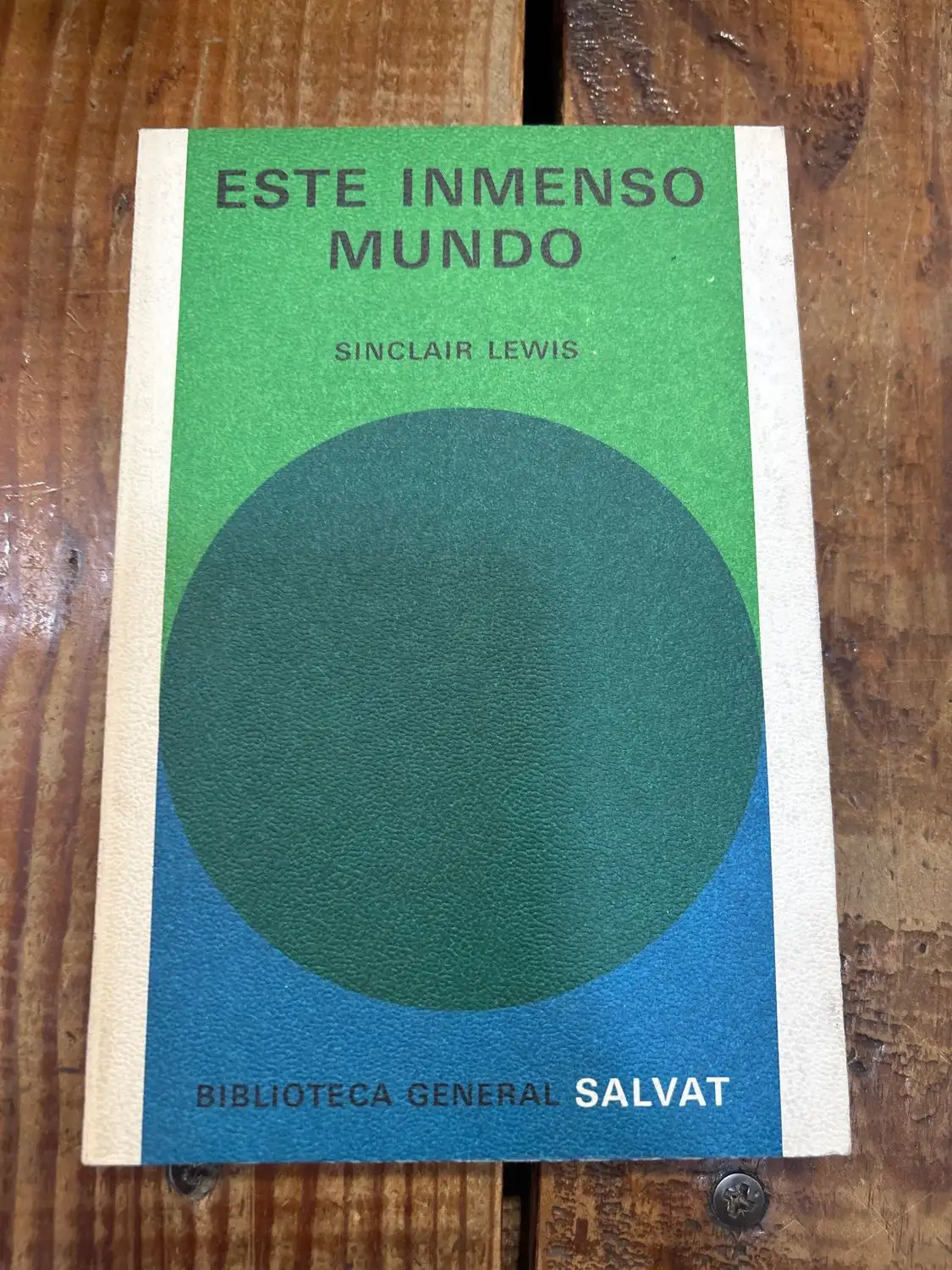 Este inmenso mundo TRSA