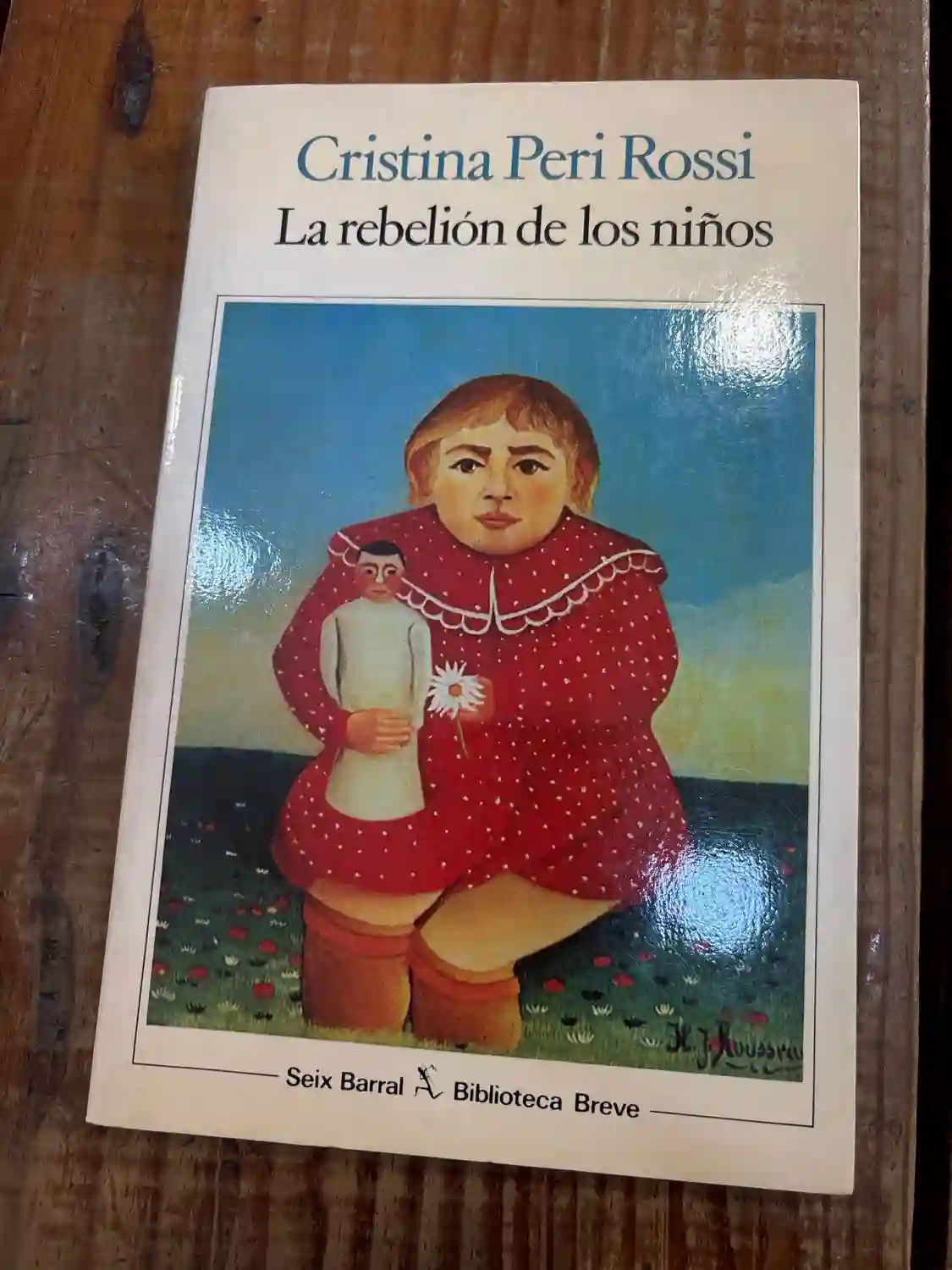 LA Rebelion De Los Niños
