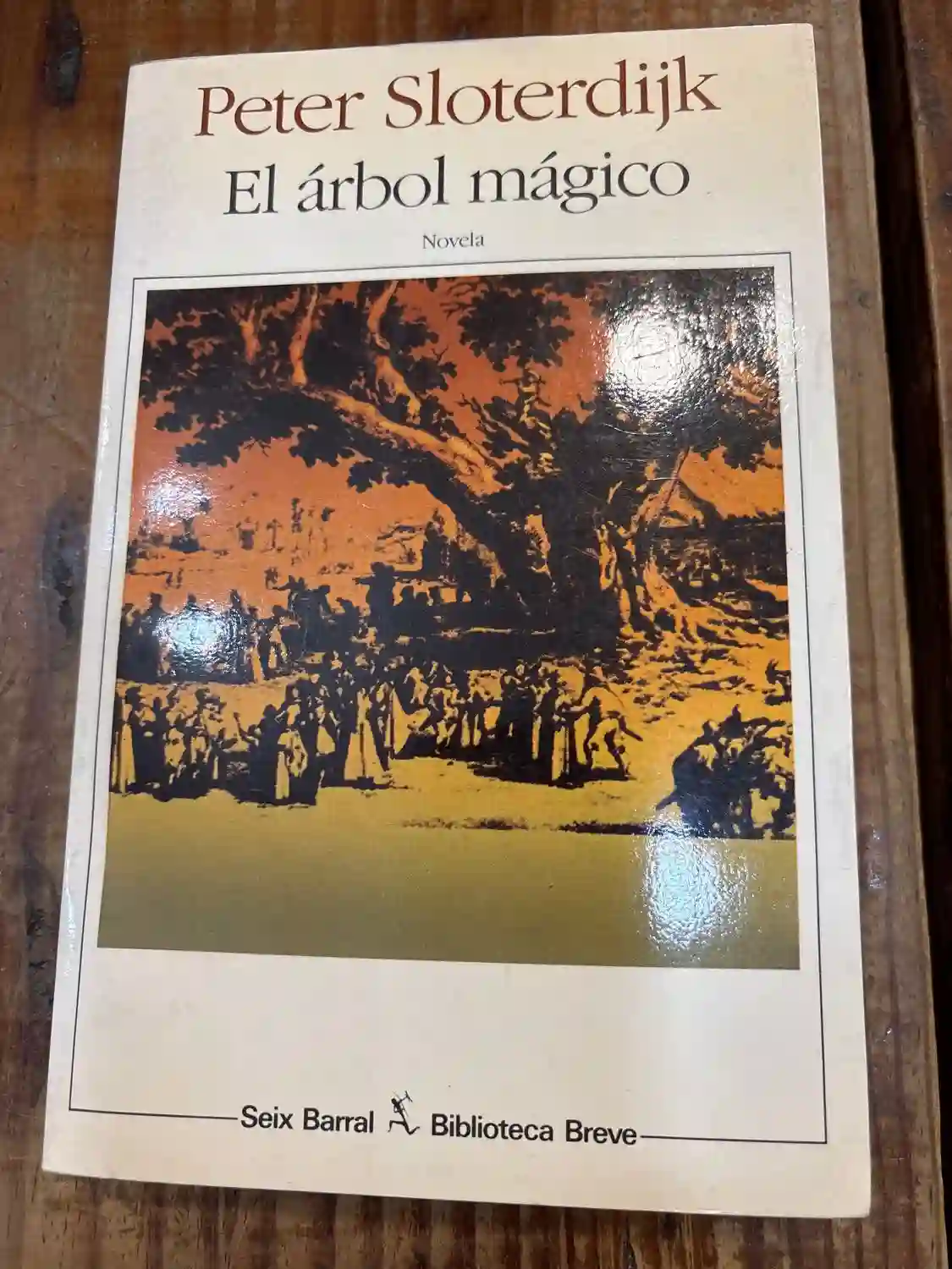 El Arbol Magico