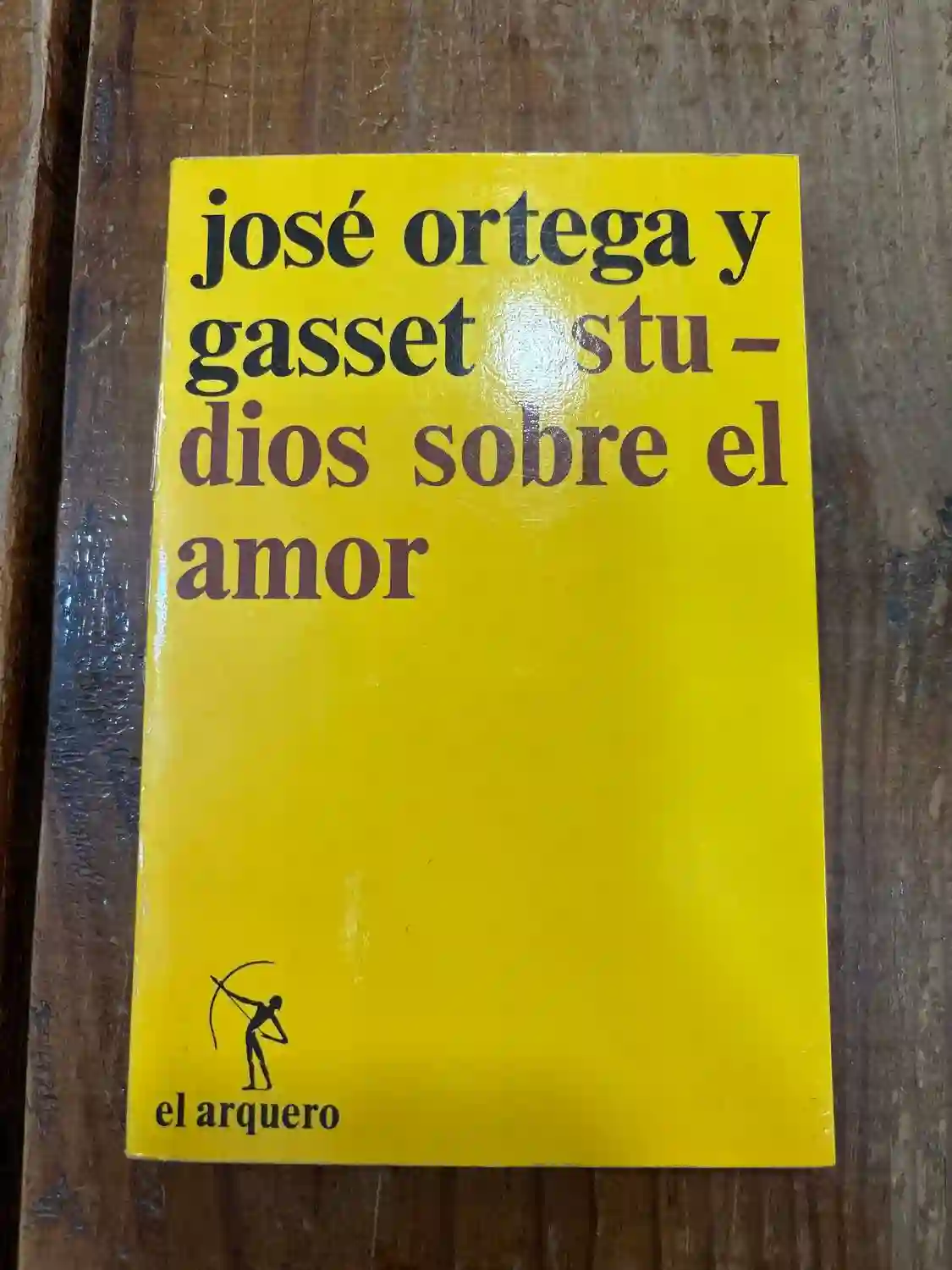 Estudios Sobre El Amor