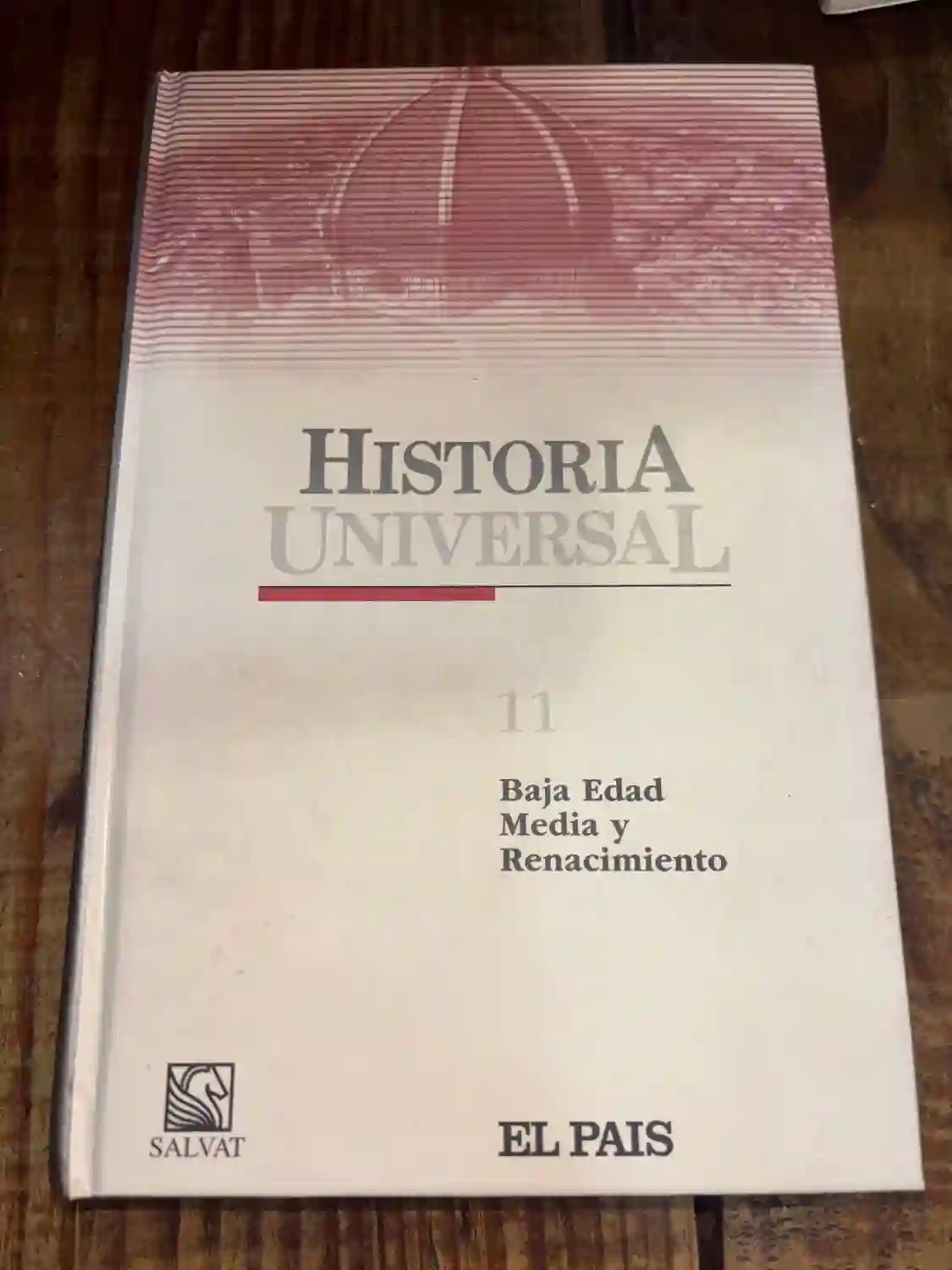 HISTORIA UNIVERSAL BAJA EDAD MEDIA Y RENACIMIENTO TRS