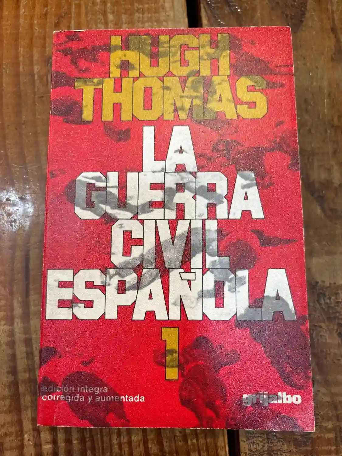 La Guerra Civil Espanola (Volume 1)