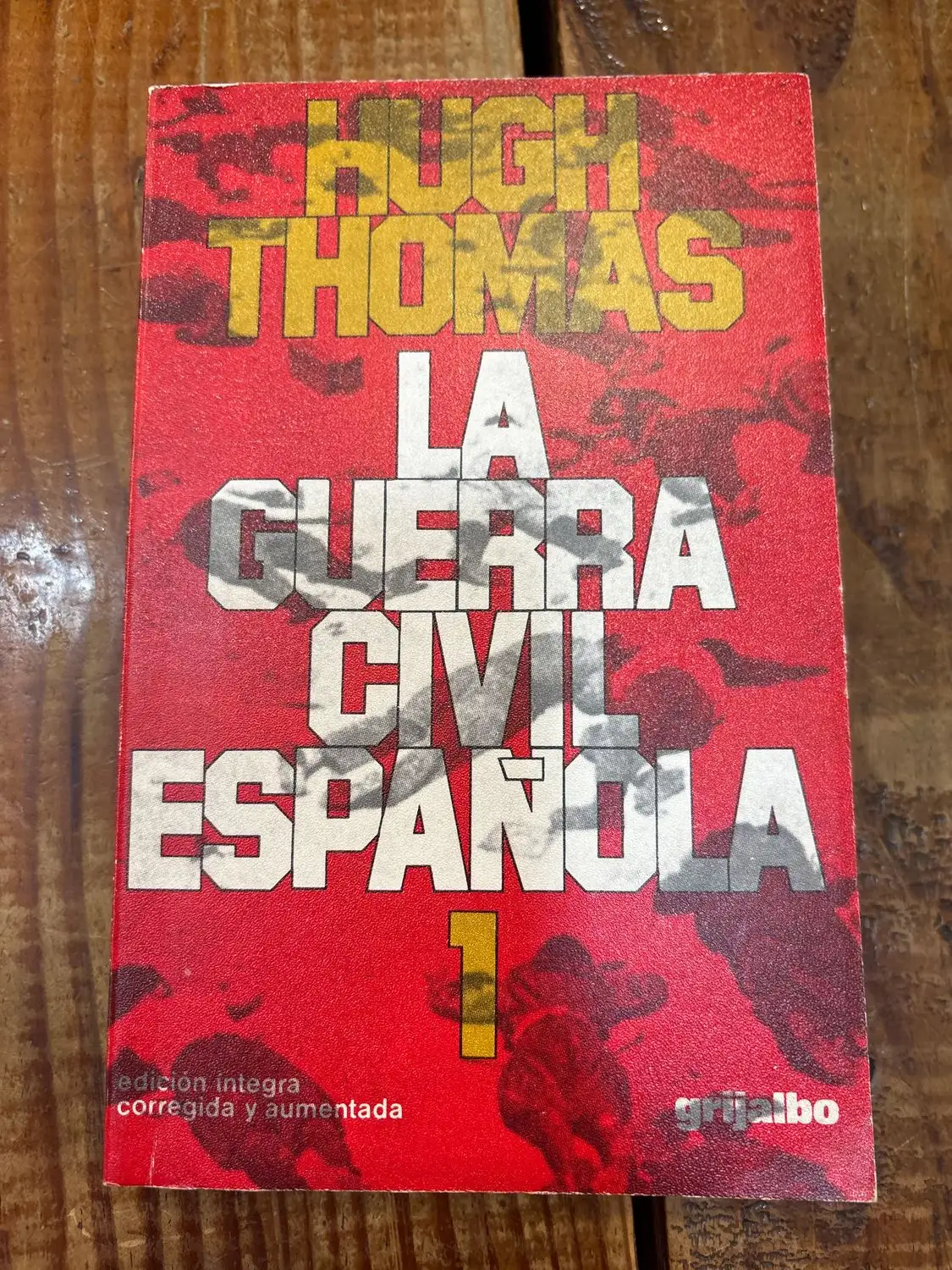 La Guerra Civil Espanola (Volume 1)