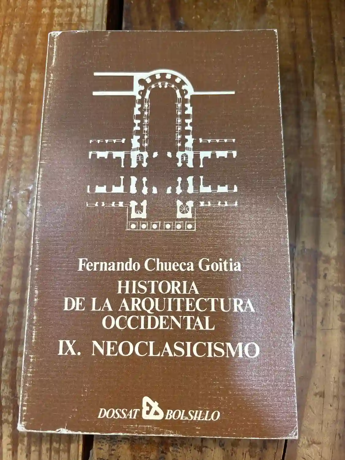 Historia de La Arquitectura - Neoclasicismo (Spanish Edition) TRSAA