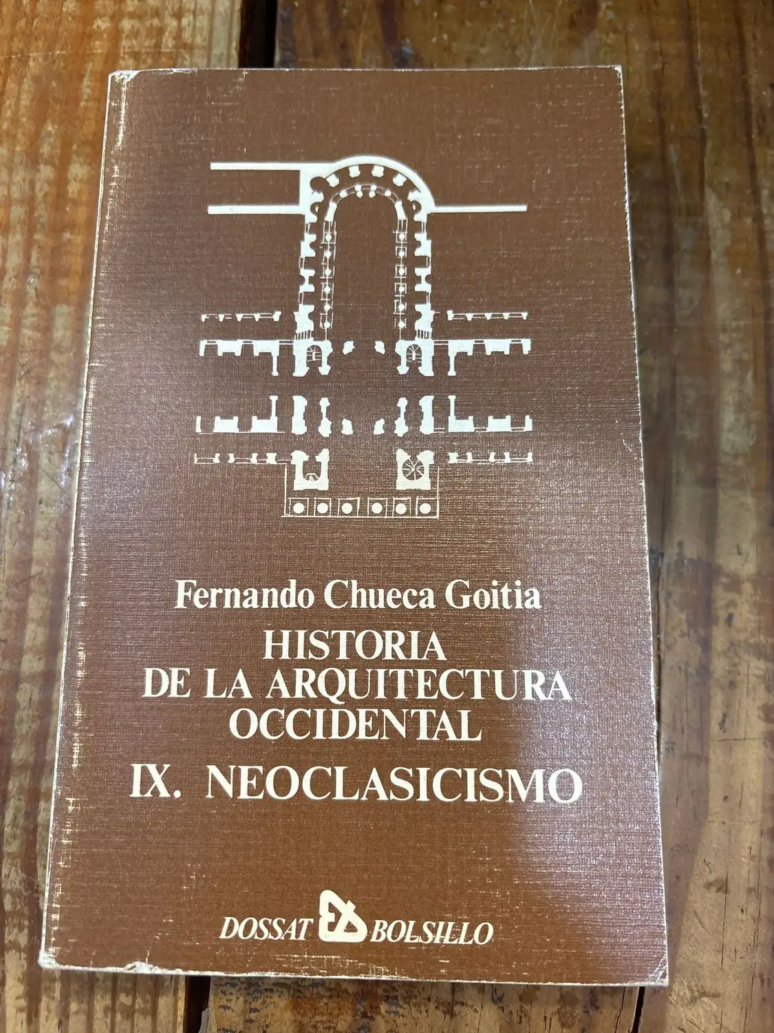 Historia de La Arquitectura - Neoclasicismo (Spanish Edition) TRSAA