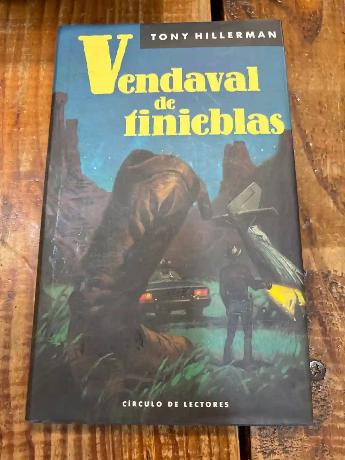 Vendaval de tinieblas TRS