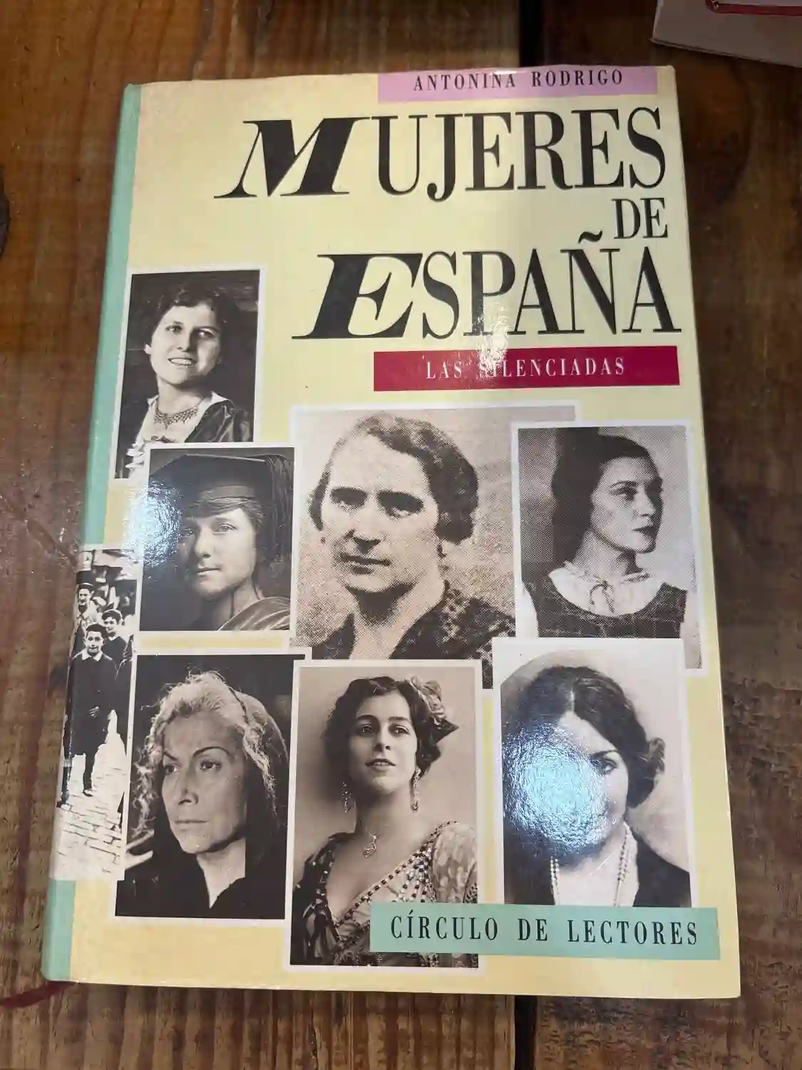 Mujeres de España: las silenciadas