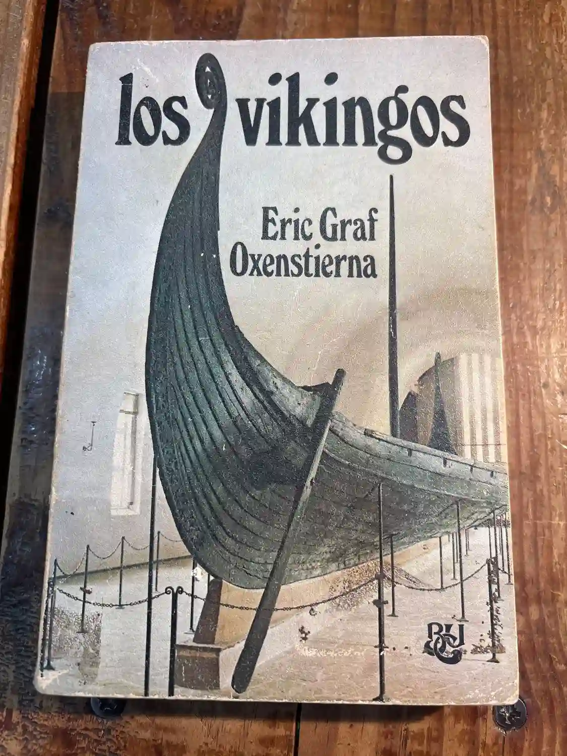 Los vikingos